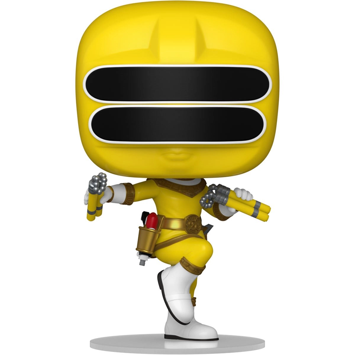 Funko Pop! Power Rangers Zeo: Yellow Ranger Zeo #1877
