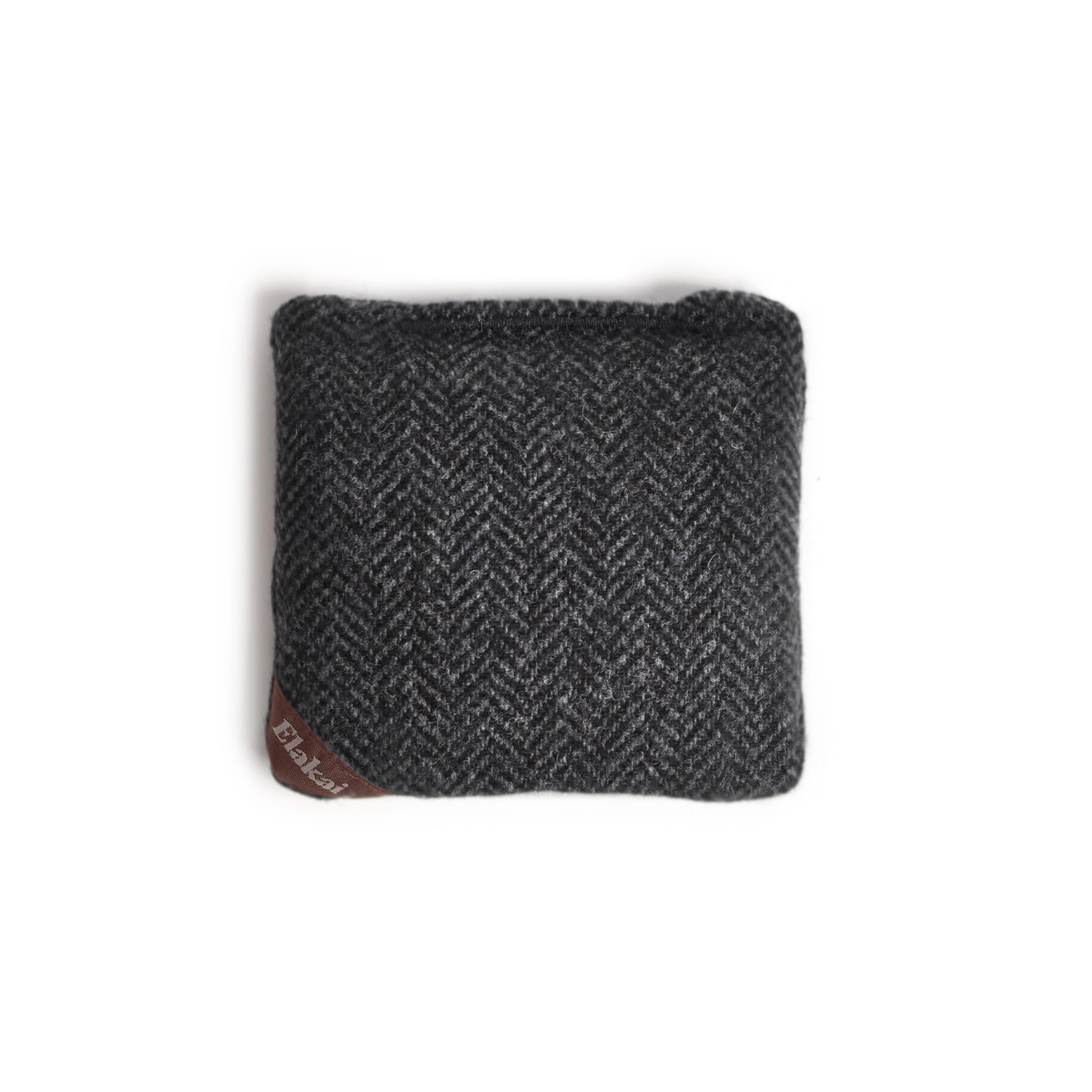 Elakai 4-in Travel Herringbone Cornhole Bags | Premium All-Weather Collection