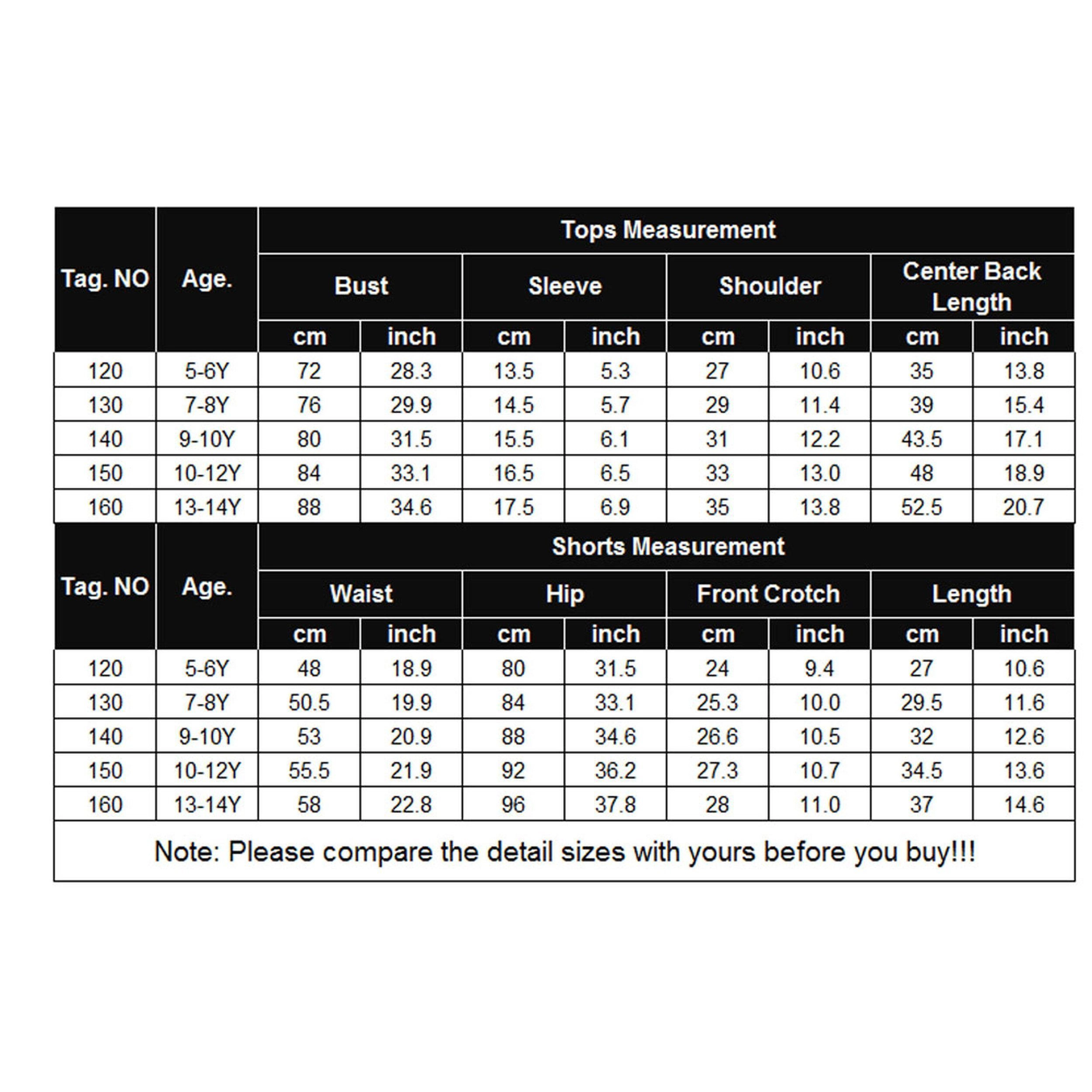 Arshiner Girls Piece Outfits Summer Clothes Short Sleeve Tops And Paperbag Waist Shorts Set Cut