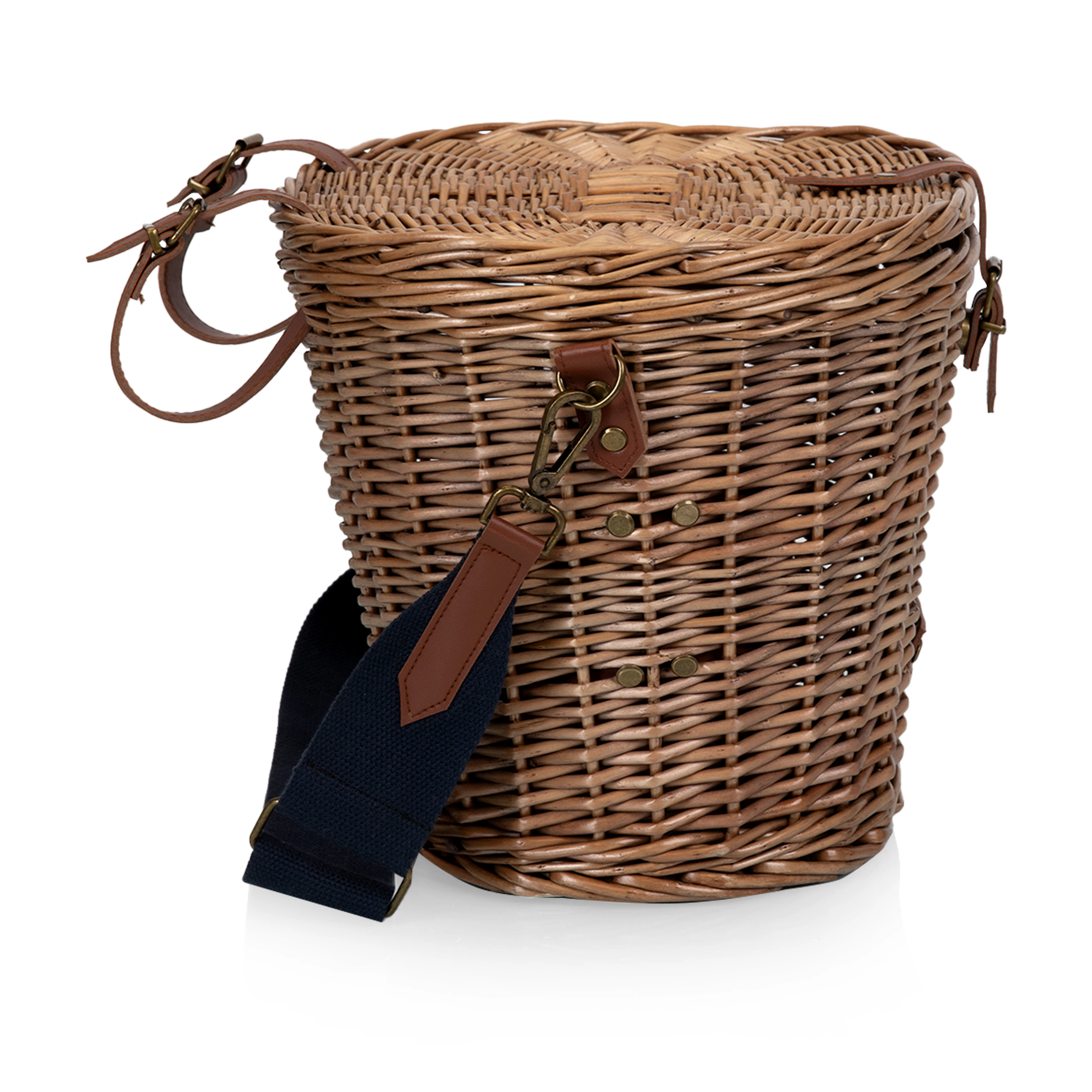 PICNIC TIME Cambridge Bicycle Basket