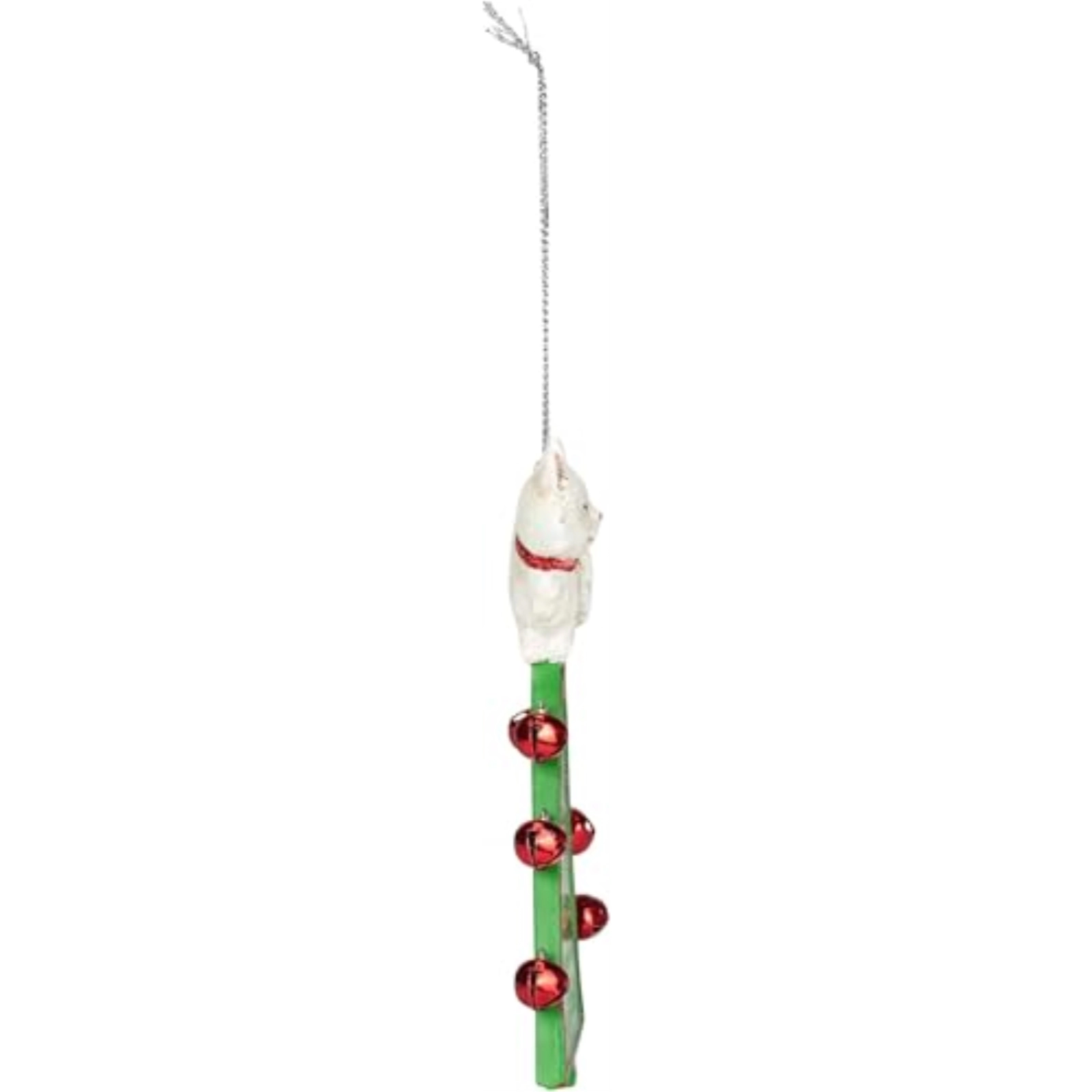 Ganz Oh Christmas Tree Cat Resin Christmas Ornament 4.9 inch