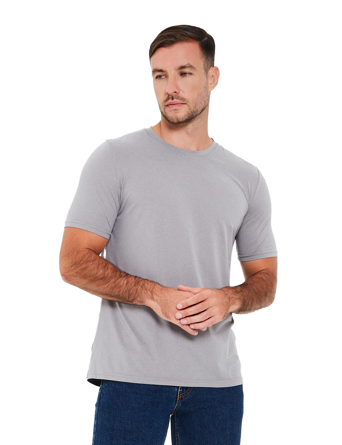 All Citizens Re:Luxe Essential Crew Neck - Classic Fit