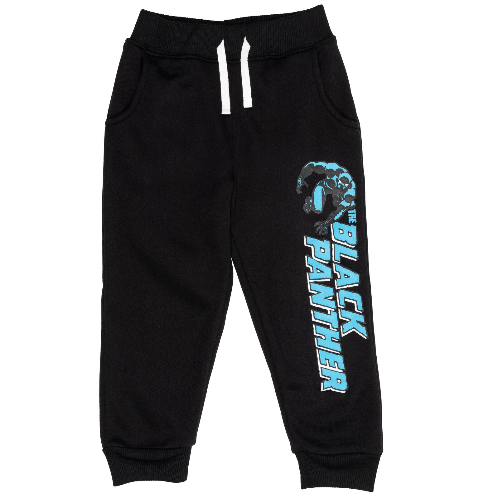 Marvel Boys' 3-Pack Fleece Jogger Pants