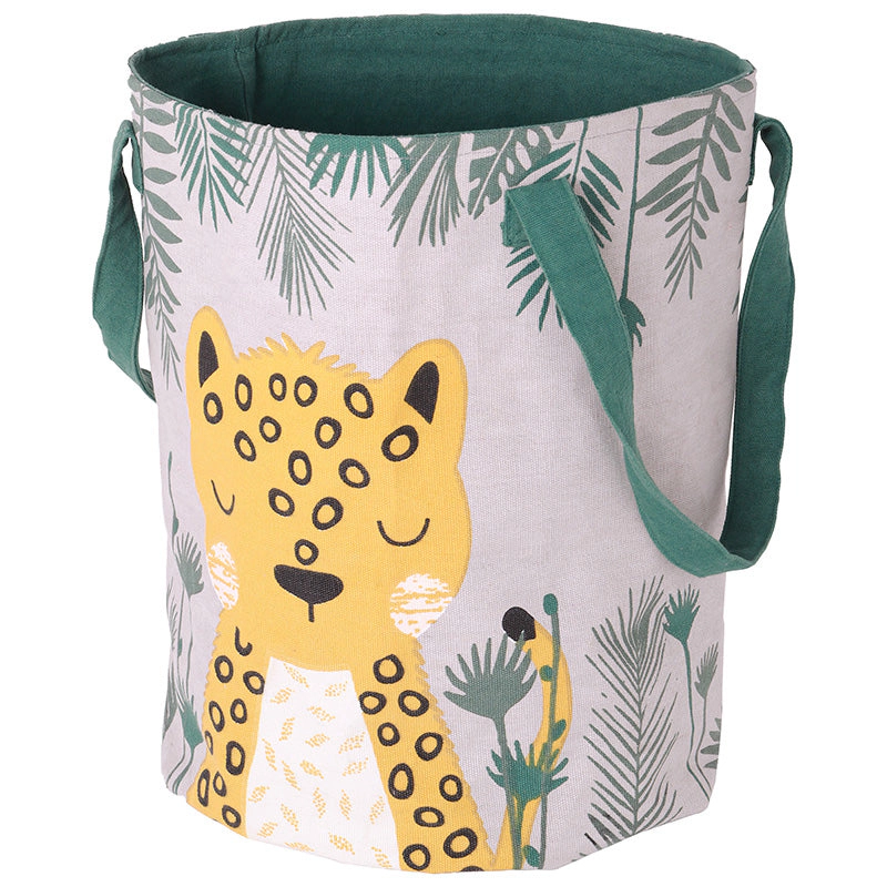 Nattiot Cotton Storage Basket For Kid's Room - Sören