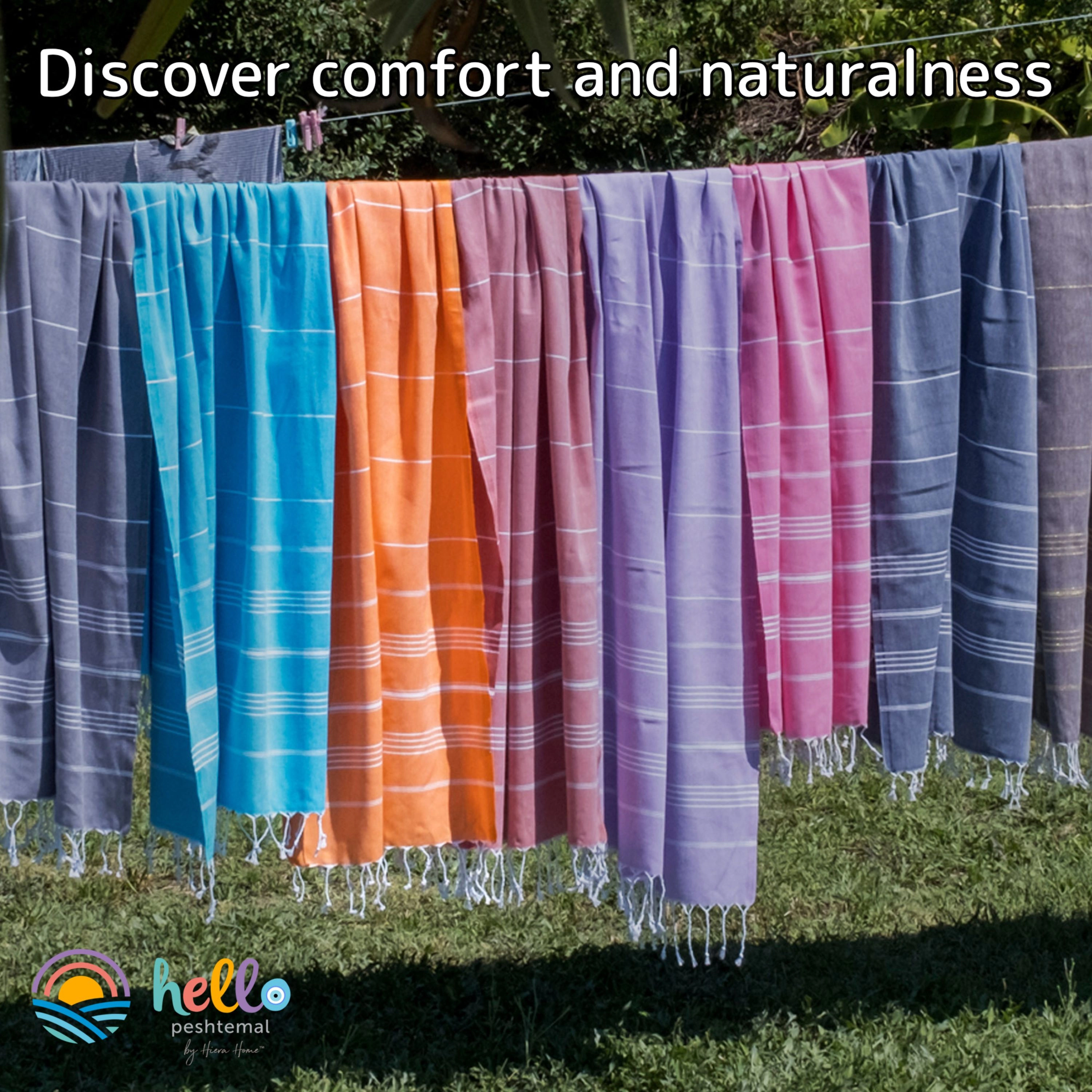 Wear Sierra Turkish Cotton Oversized Bath & Beach Towel