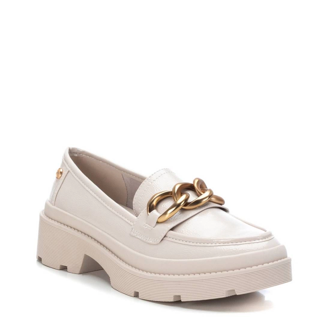 XTI Women's Patent Moccasins