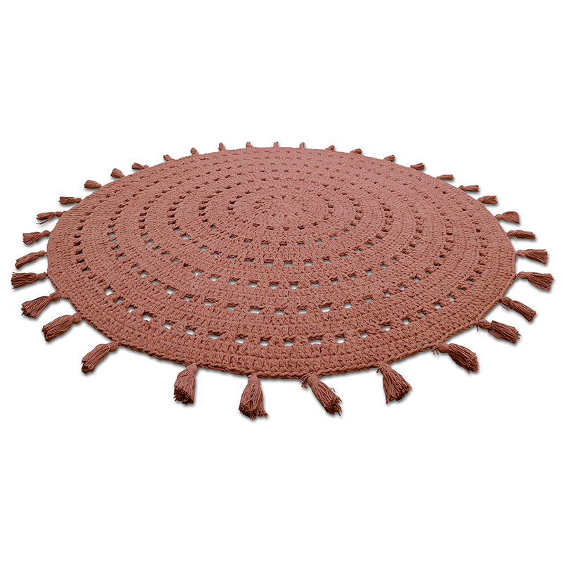 Nattiot Washable Cotton Rug Nila Liege