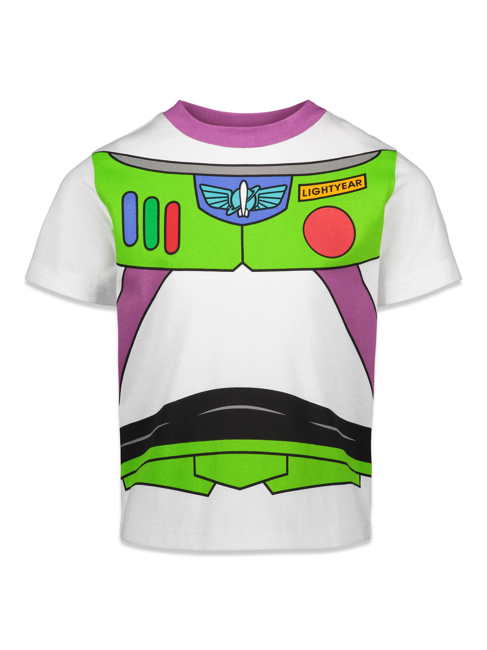 Disney Boys' 2-Pack Short Sleeve T-Shirts