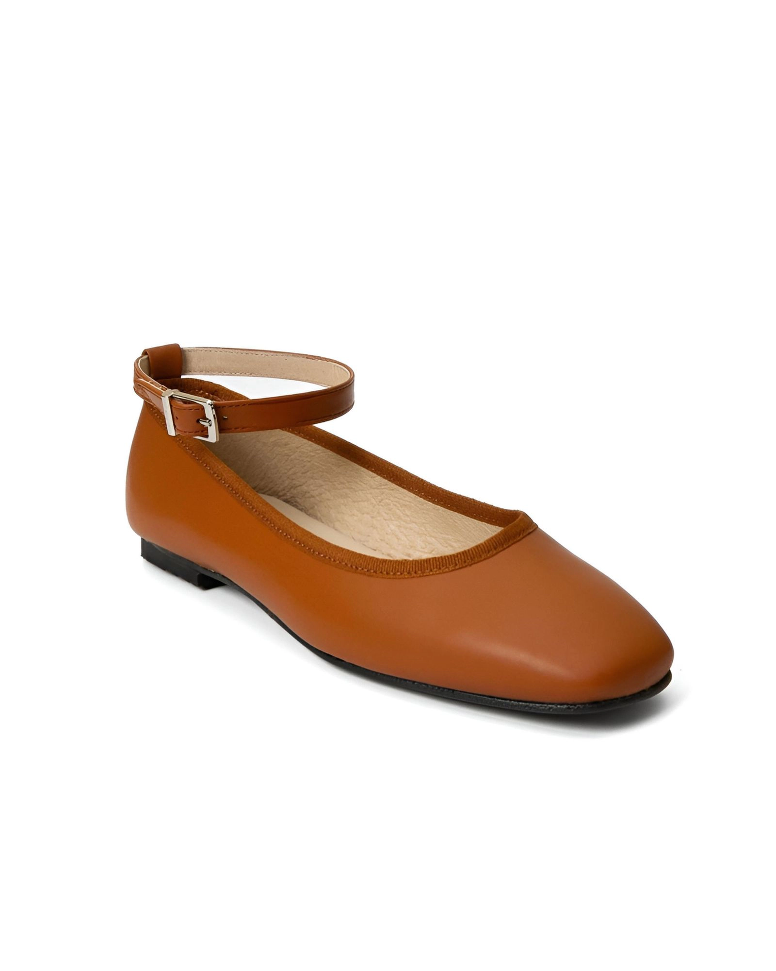 Menina Step Womens Brive Classic Mary Jane Flat