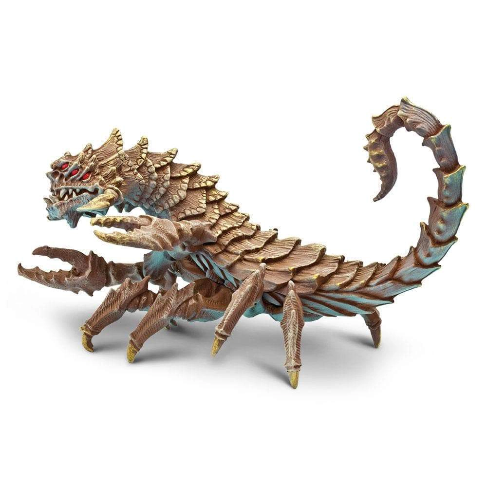 Safari Ltd. - Desert Dragon Kids Toy Figure