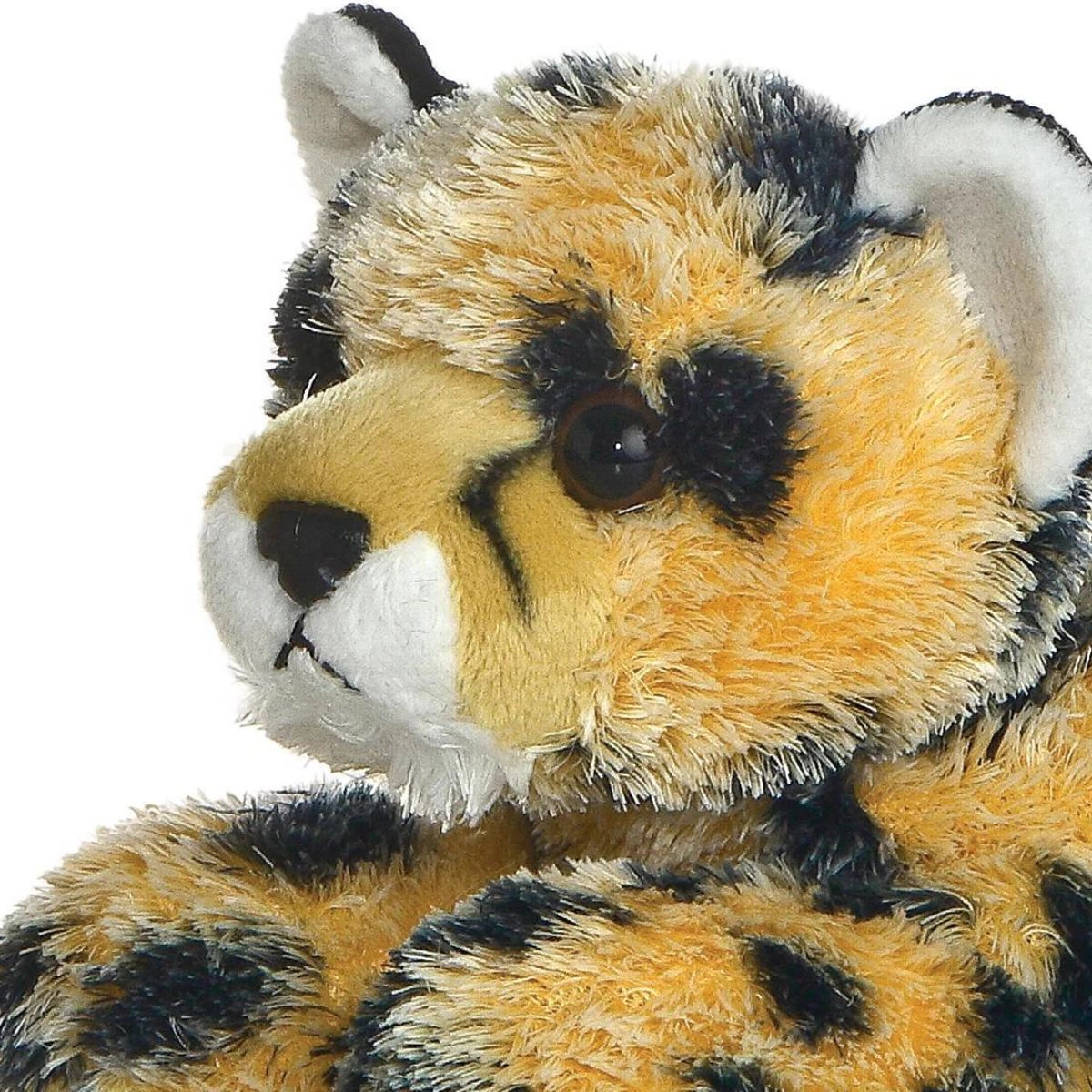 Aurora Mini Flopsie Streak the Cheetah 8-Inch Stuffed Animal Plush
