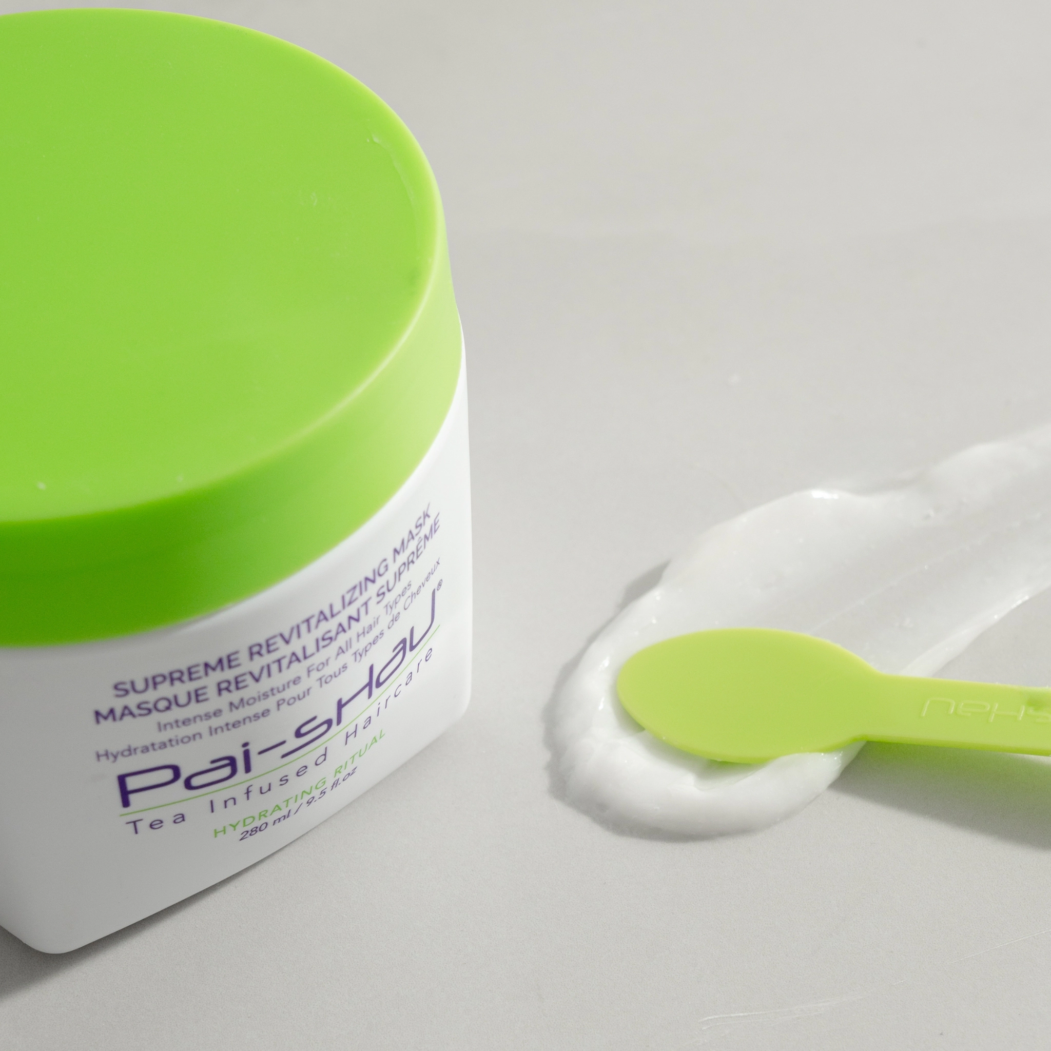Pai-Shau Supreme Revitalizing Mask