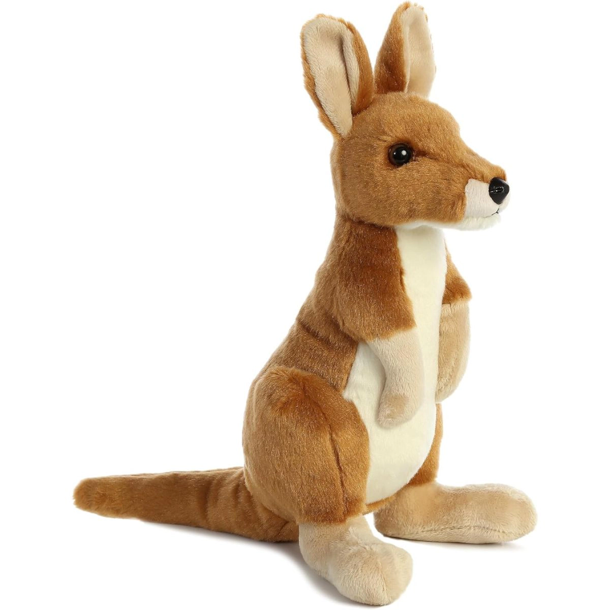 Aurora Flopsie Kangaroo 12-Inch Stuffed Animal Plush