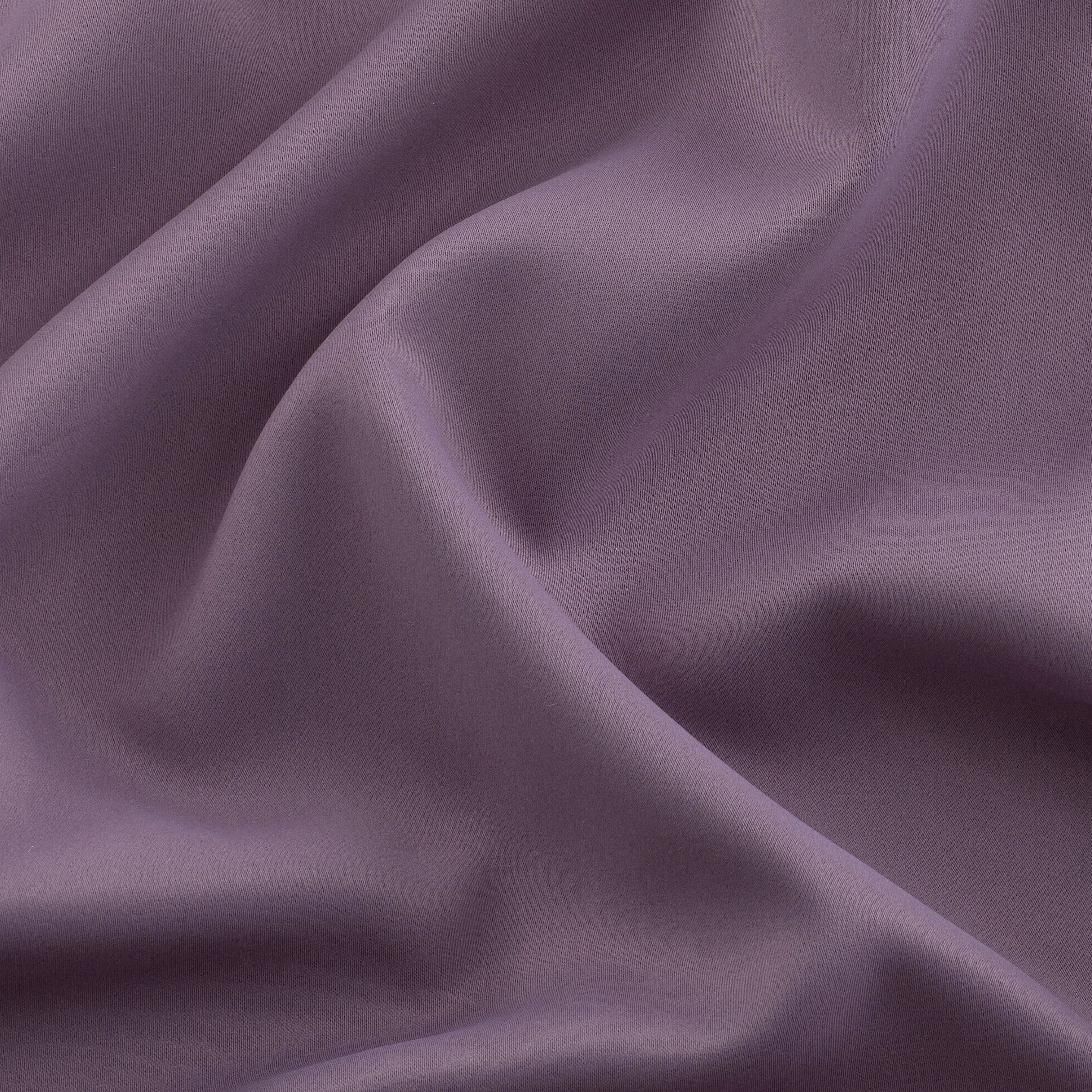 Kate Aurora Lavender 2 Piece Grommet Top Blackout Curtain Panels For Extra Long Windows