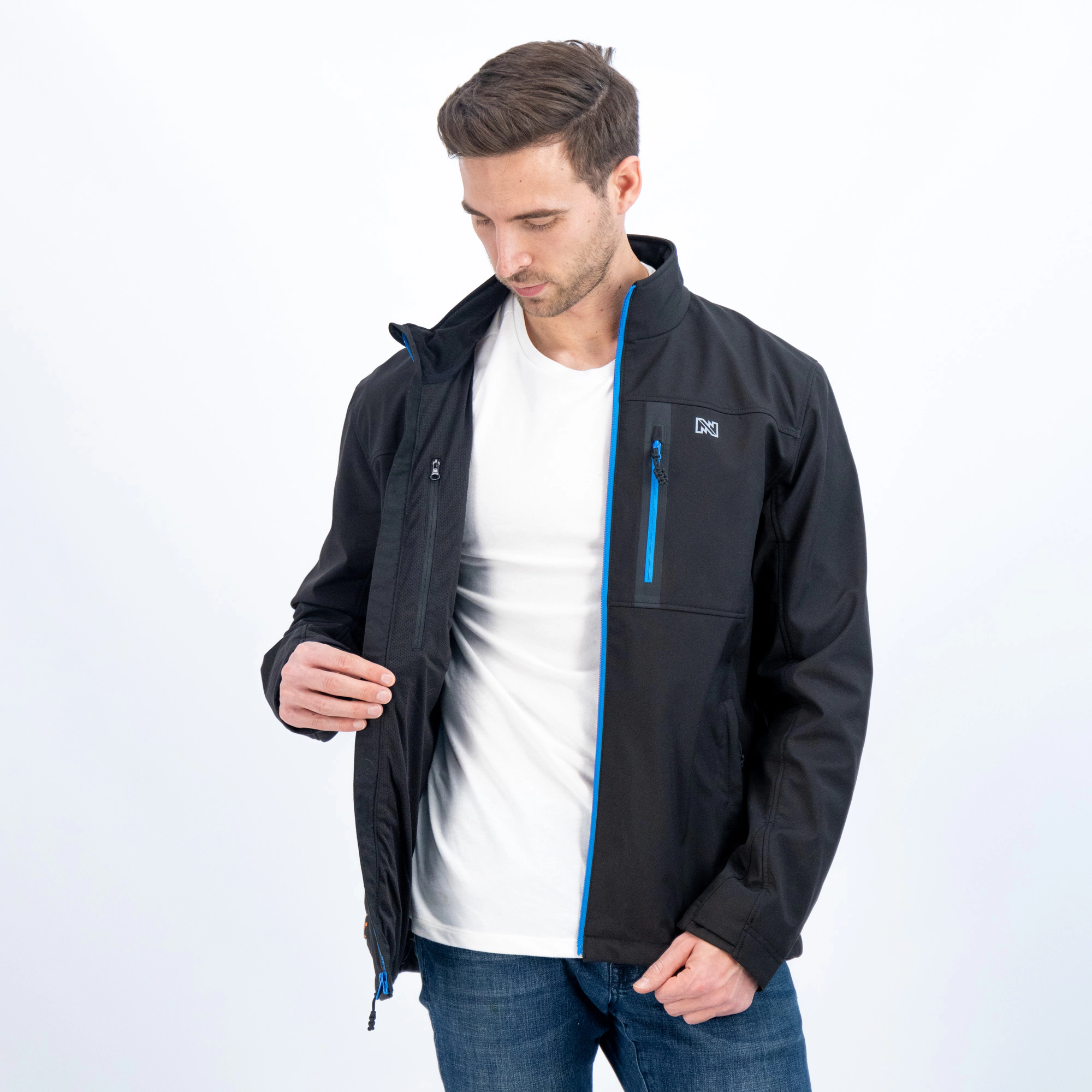 Mobile Warming Men's Alpine 2.0 Heated Jacket