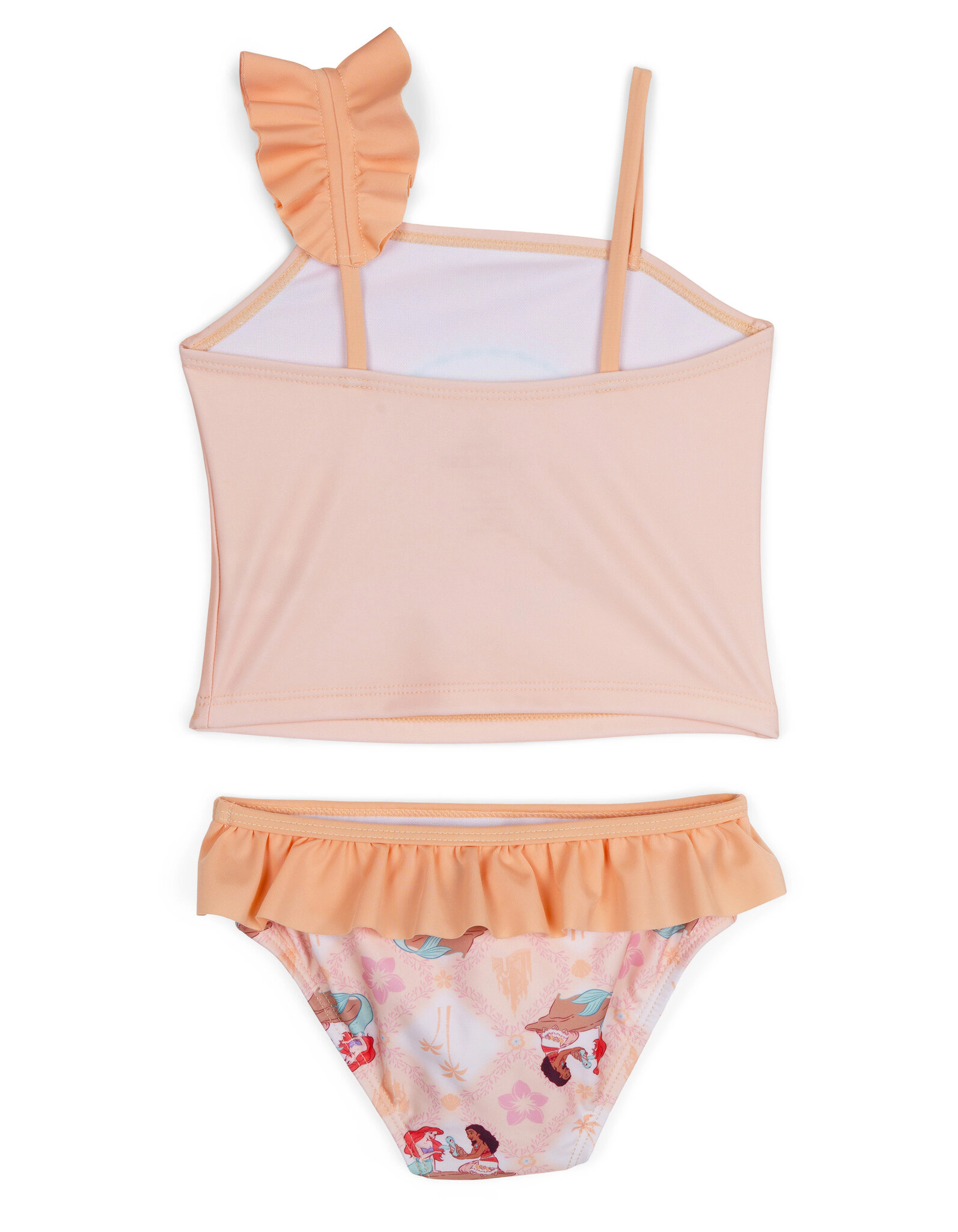 Disney Princess Girls' 2-Piece Swimwear Bathing Suit