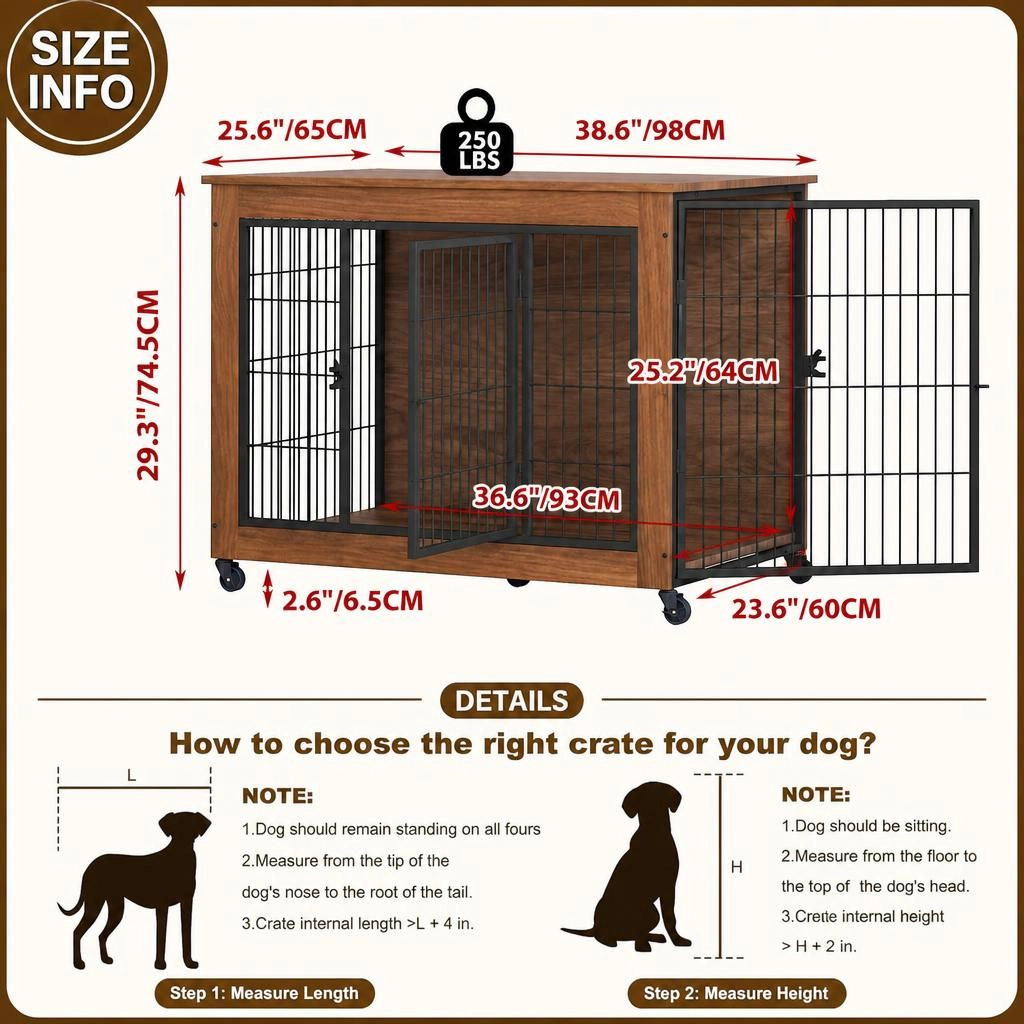 Ifmall Writing Desk with Hutch