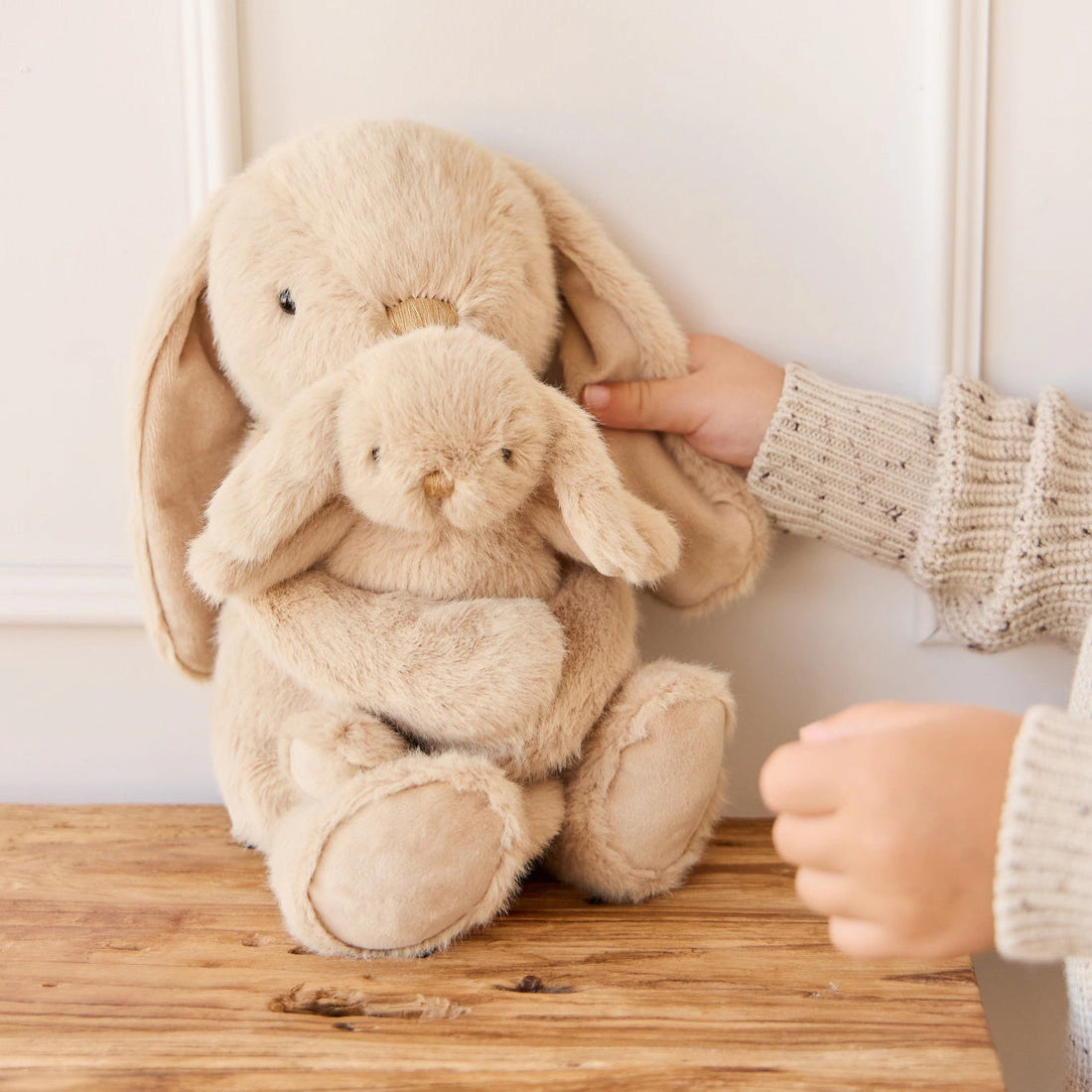 Snuggle Bunnies Frankie the Hugging Bunny
