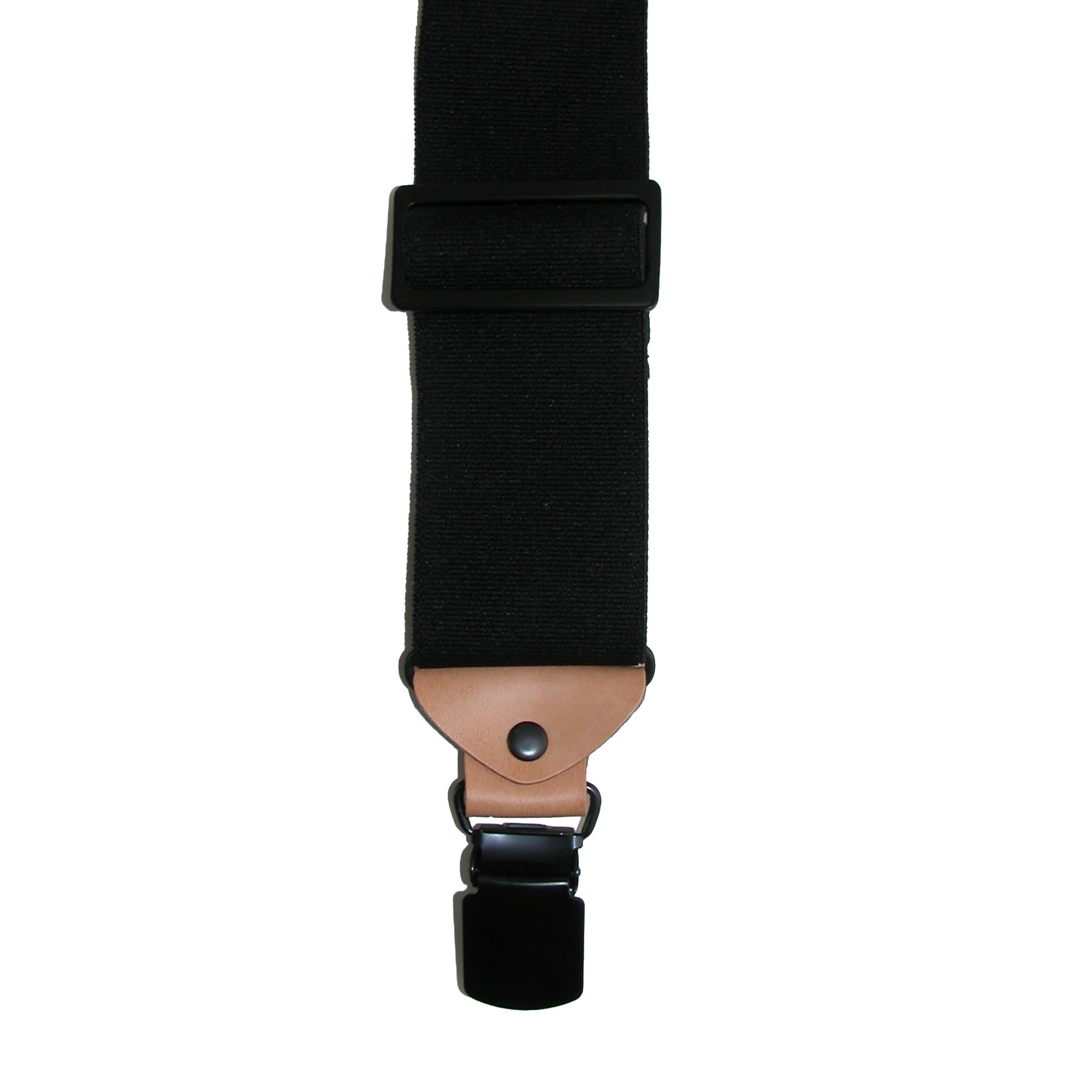 CTM Men's Heavy Duty Clip-End Work Suspenders