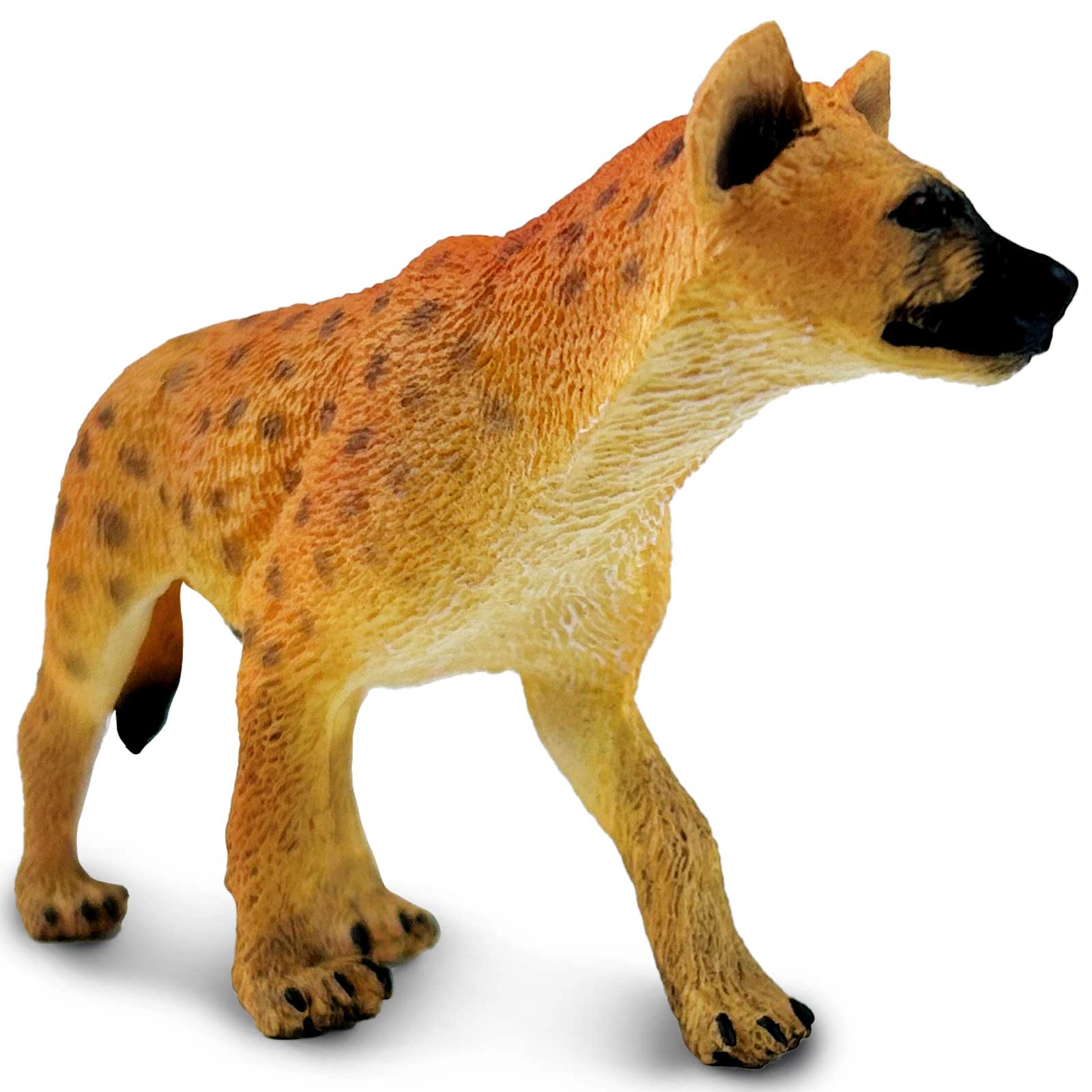 Safari Ltd. - Spotted Hyena Kids Toy Figure
