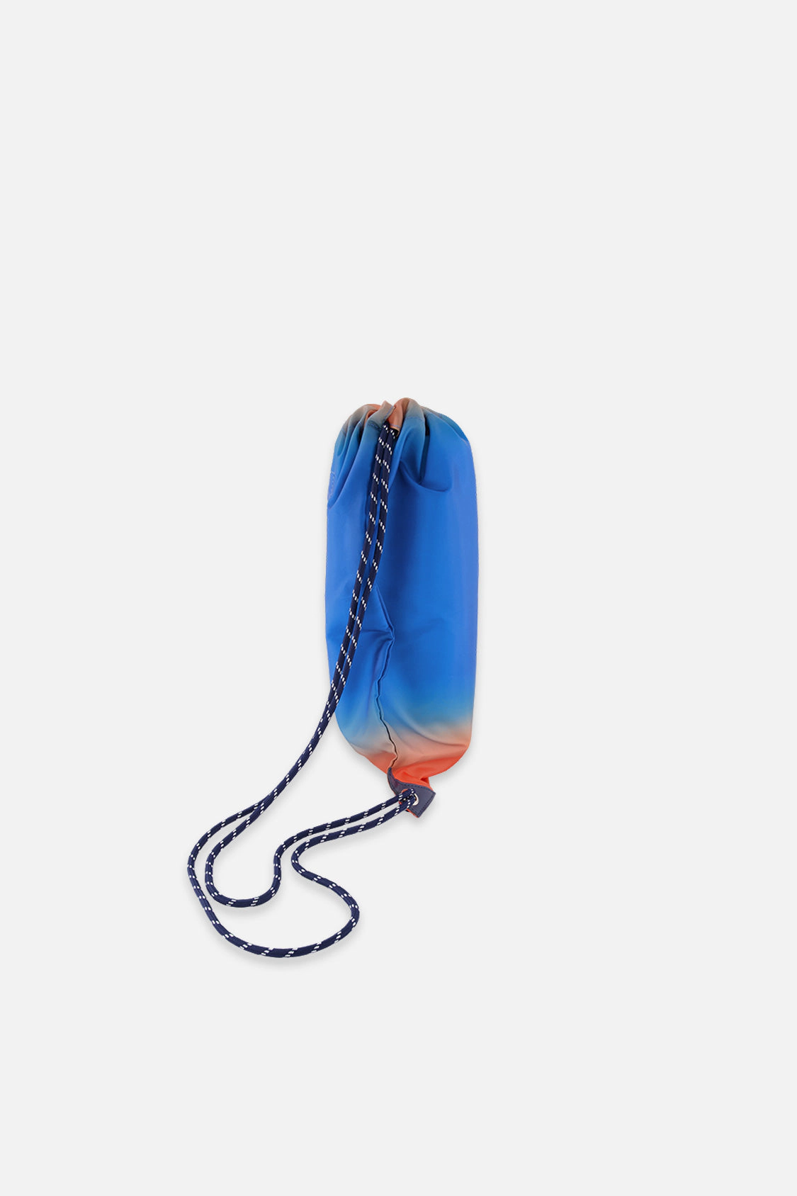Deux par Deux Boys Lightweight Gradient Drawstring Bag