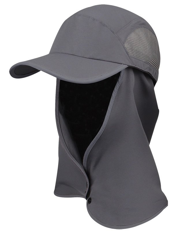 KANUT SPORTS Palo Performance Cap with Detachable Neck Drape