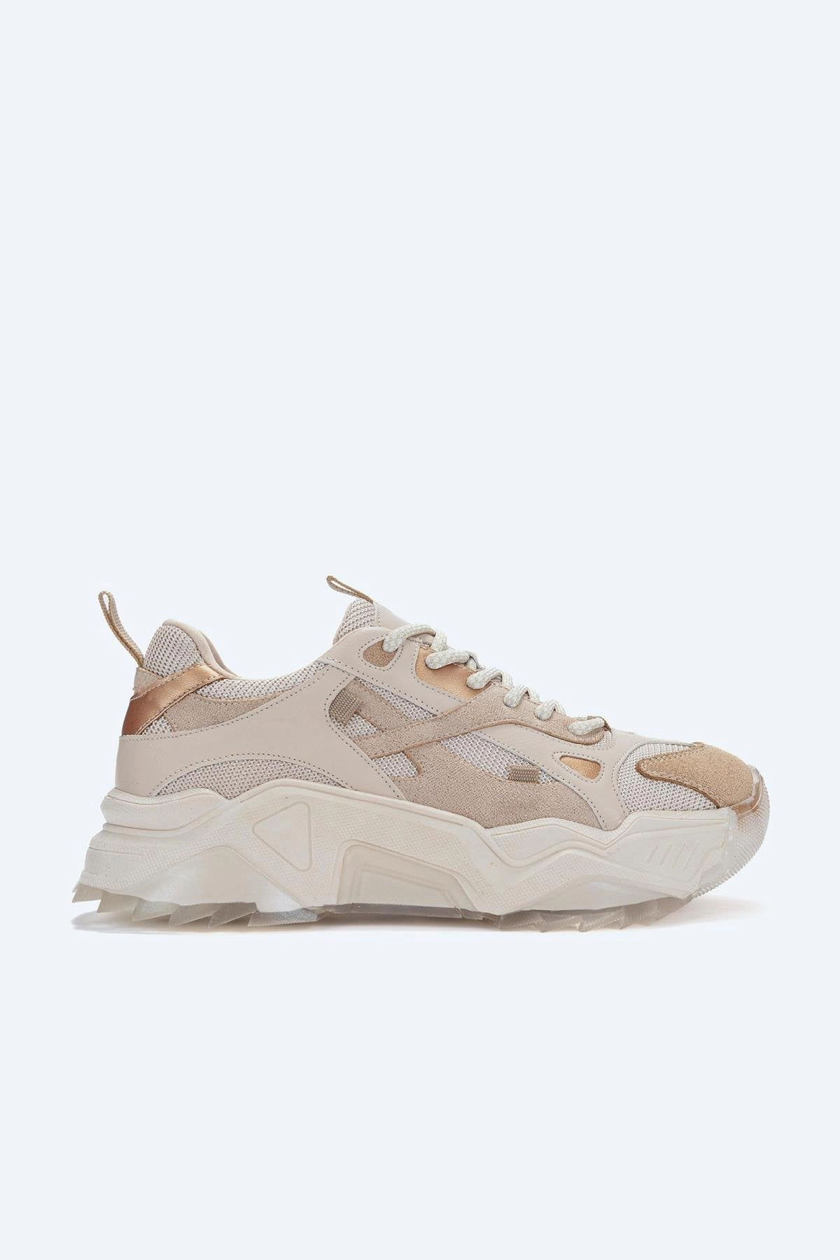 Prologue Shoes Womens Loretta Platform Sneakers
