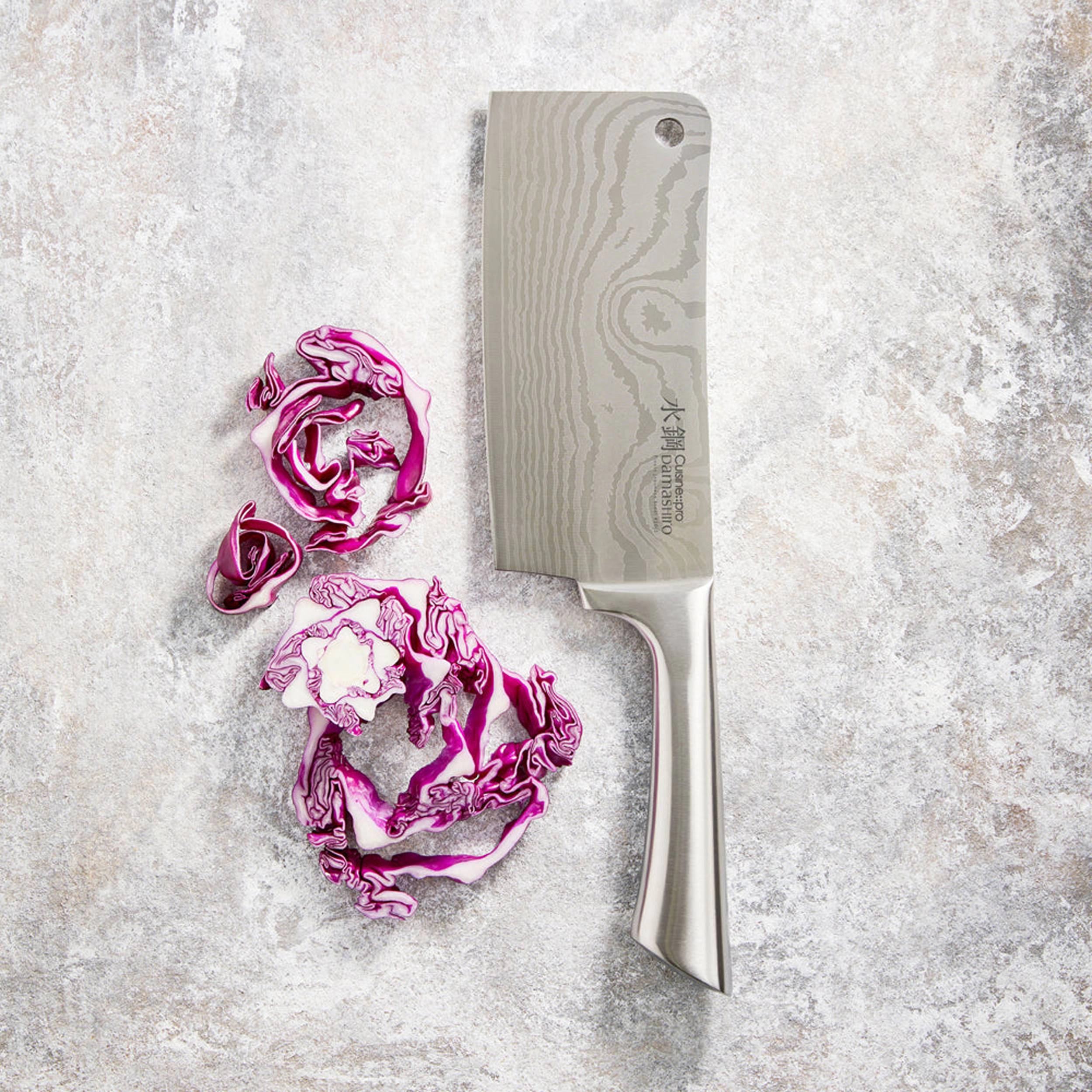 Cuisine::pro® Damashiro® Cleaver 6.5"