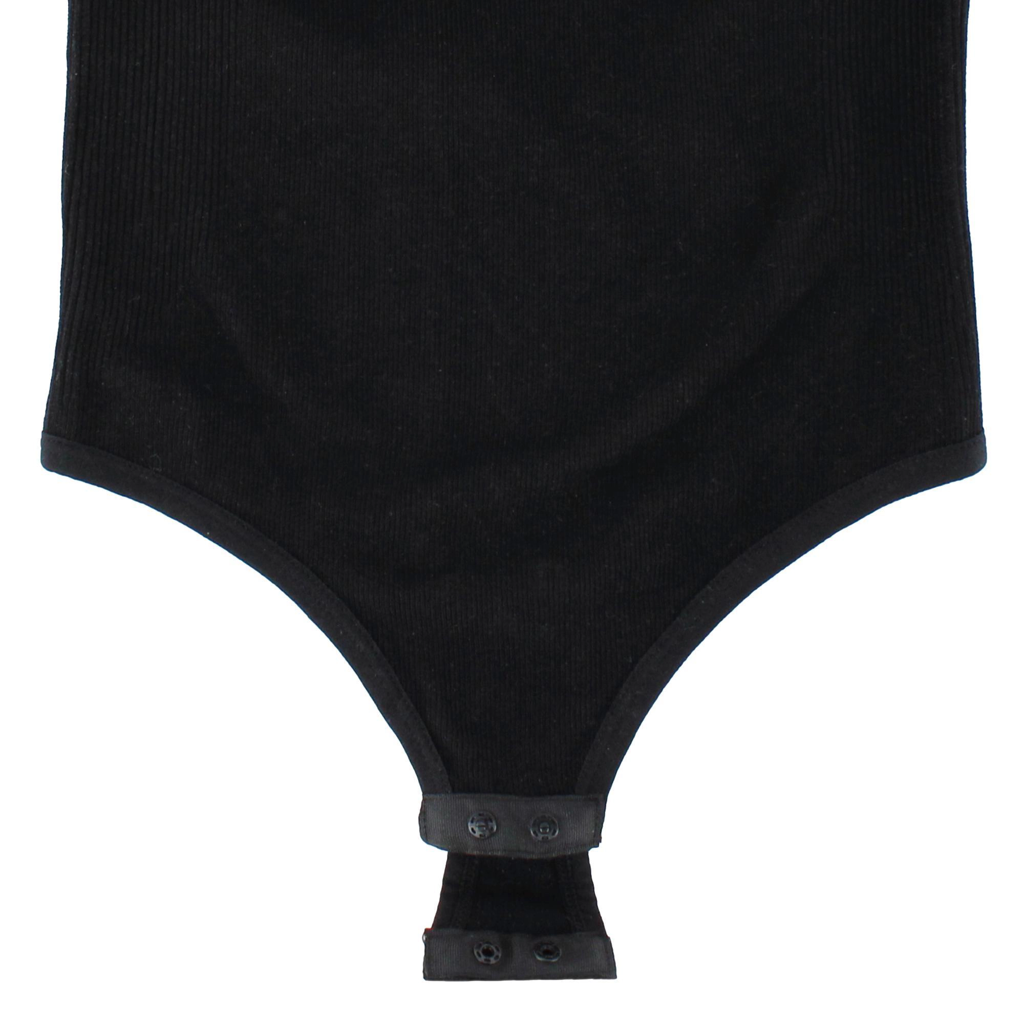 Paris Blues Women's Molded Cup Seamless Thong Bodysuit