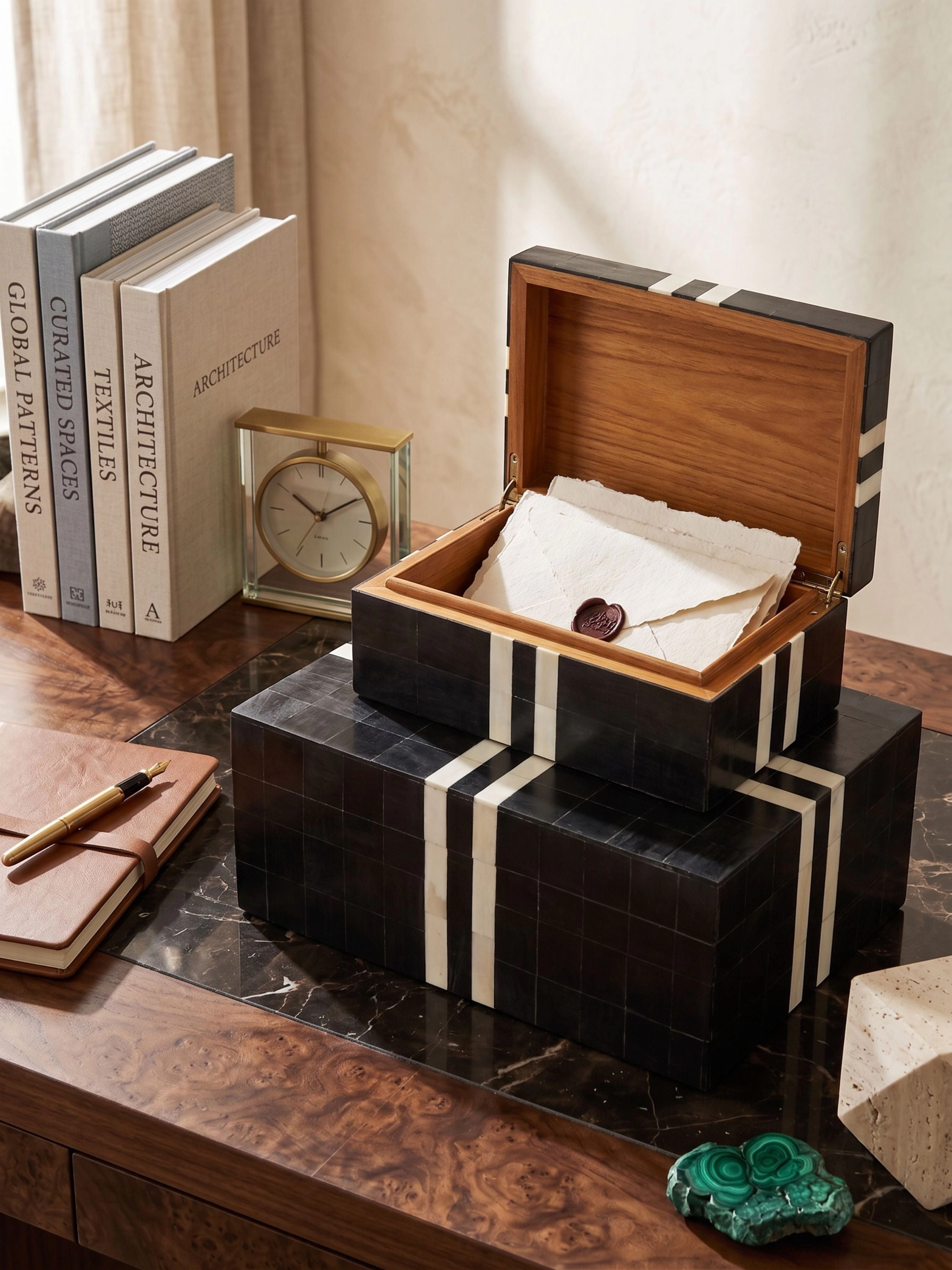 GAURI KOHLI Bindra Decorative Boxes