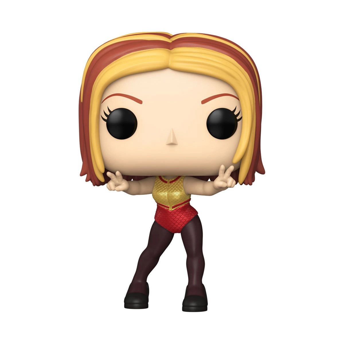 Funko Pop! Spice Girls-Wannabe: Ginger Spice #503