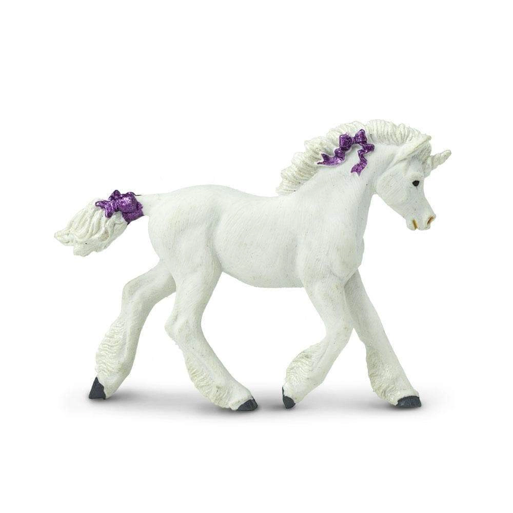 Safari Ltd. - Unicorn Baby Kids Toy Figure