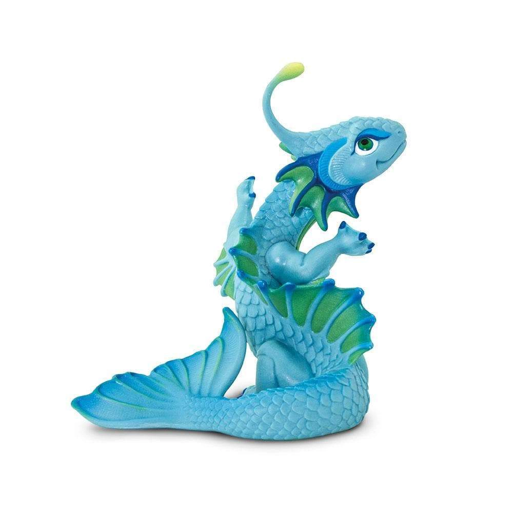Safari Ltd. - Baby Sea Dragon Kids Toy Figure
