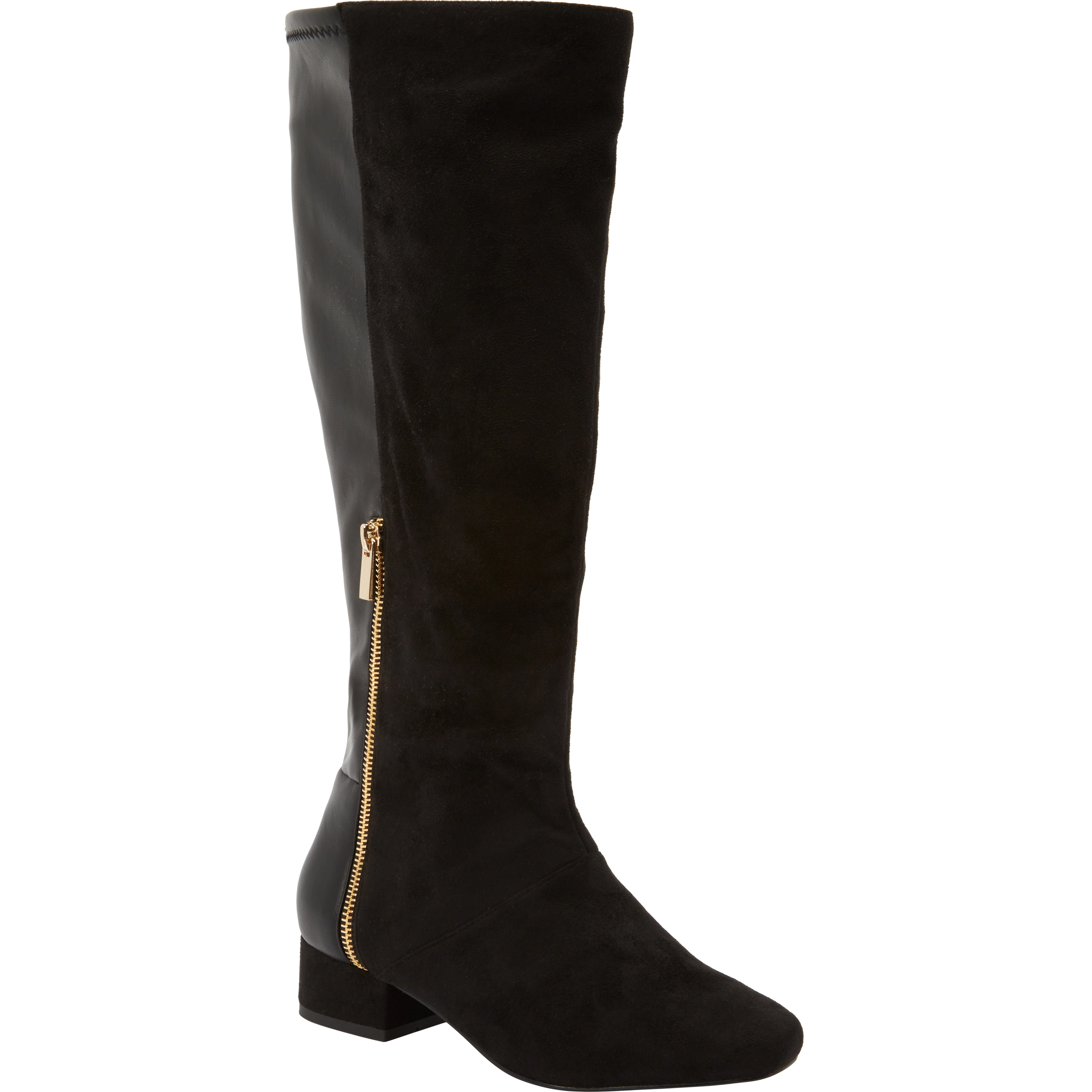Comfortview Women's The Ivana Tall Wide Calf Boot