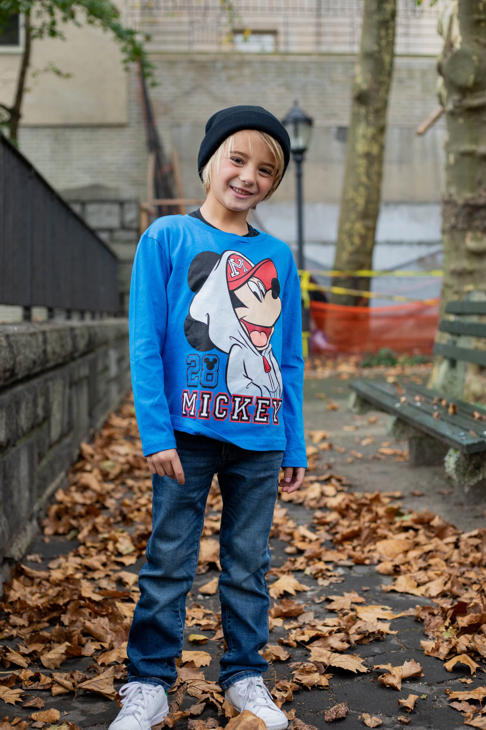 Disney Mickey Mouse Boys' 3-Pack Long Sleeve T-Shirts