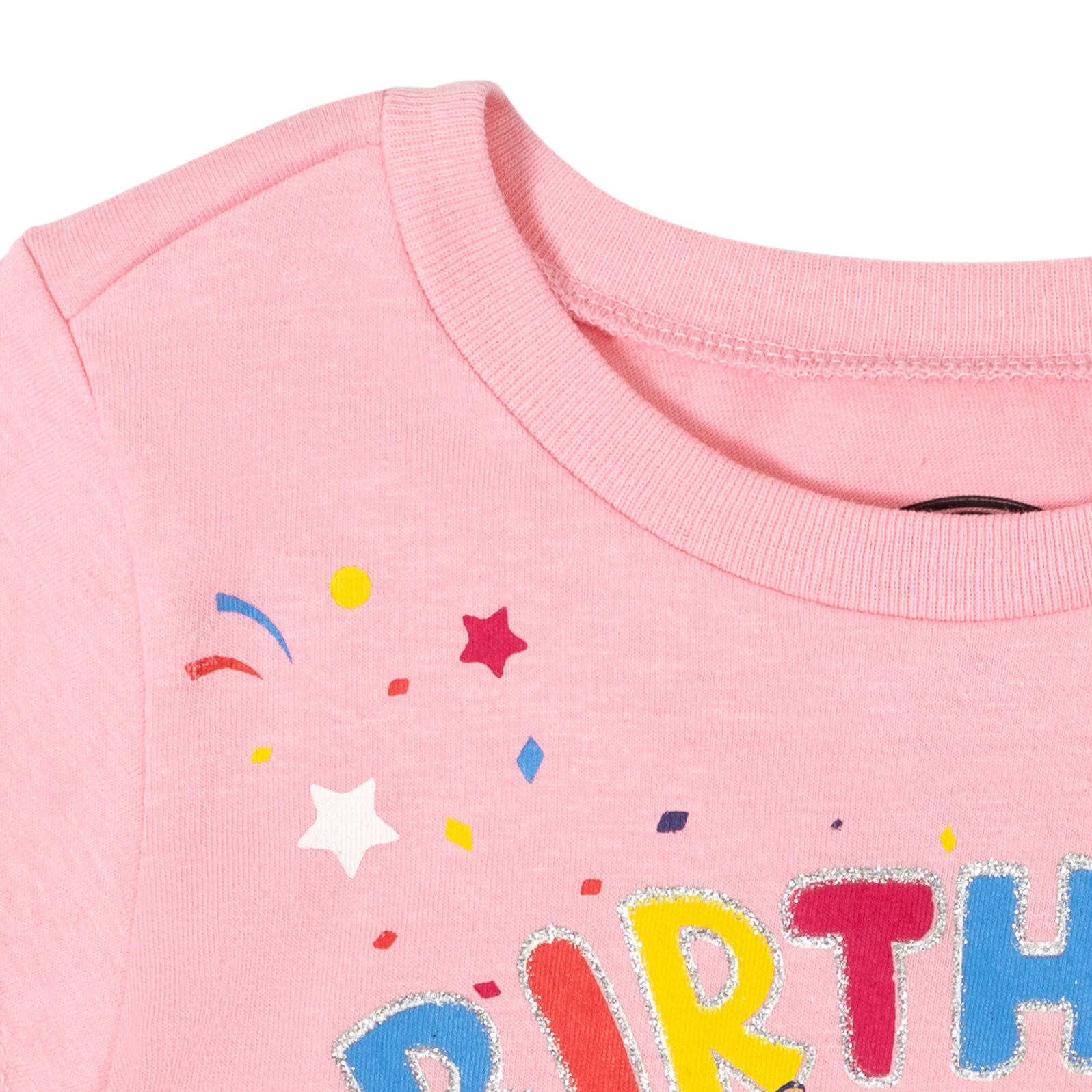 Paw Patrol Girls' Glitter T-Shirt