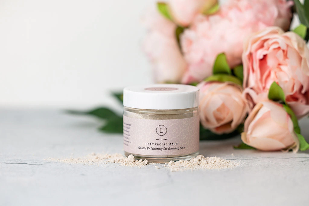 Lizush Lavender Bath and Body Gift Set