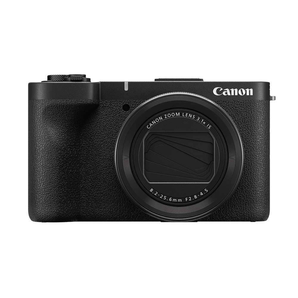 Canon PowerShot V1 Digital Camera + AOM 128GB Bundle Package Kit