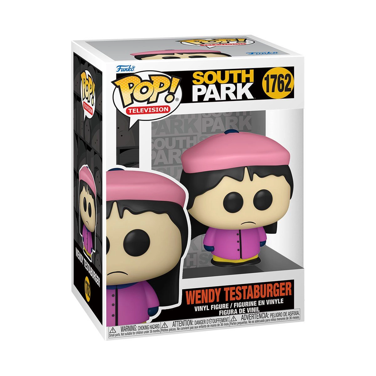 Funko Pop! South Park: Wendy Testaburger #1762