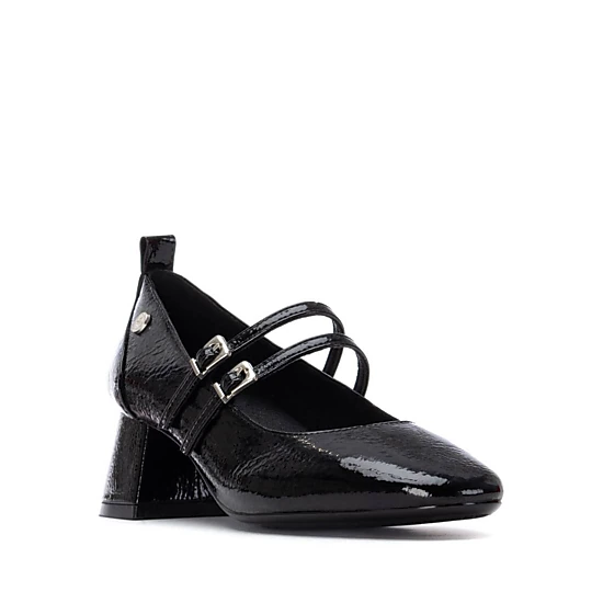 Xti Women's Double-Strap Pumps