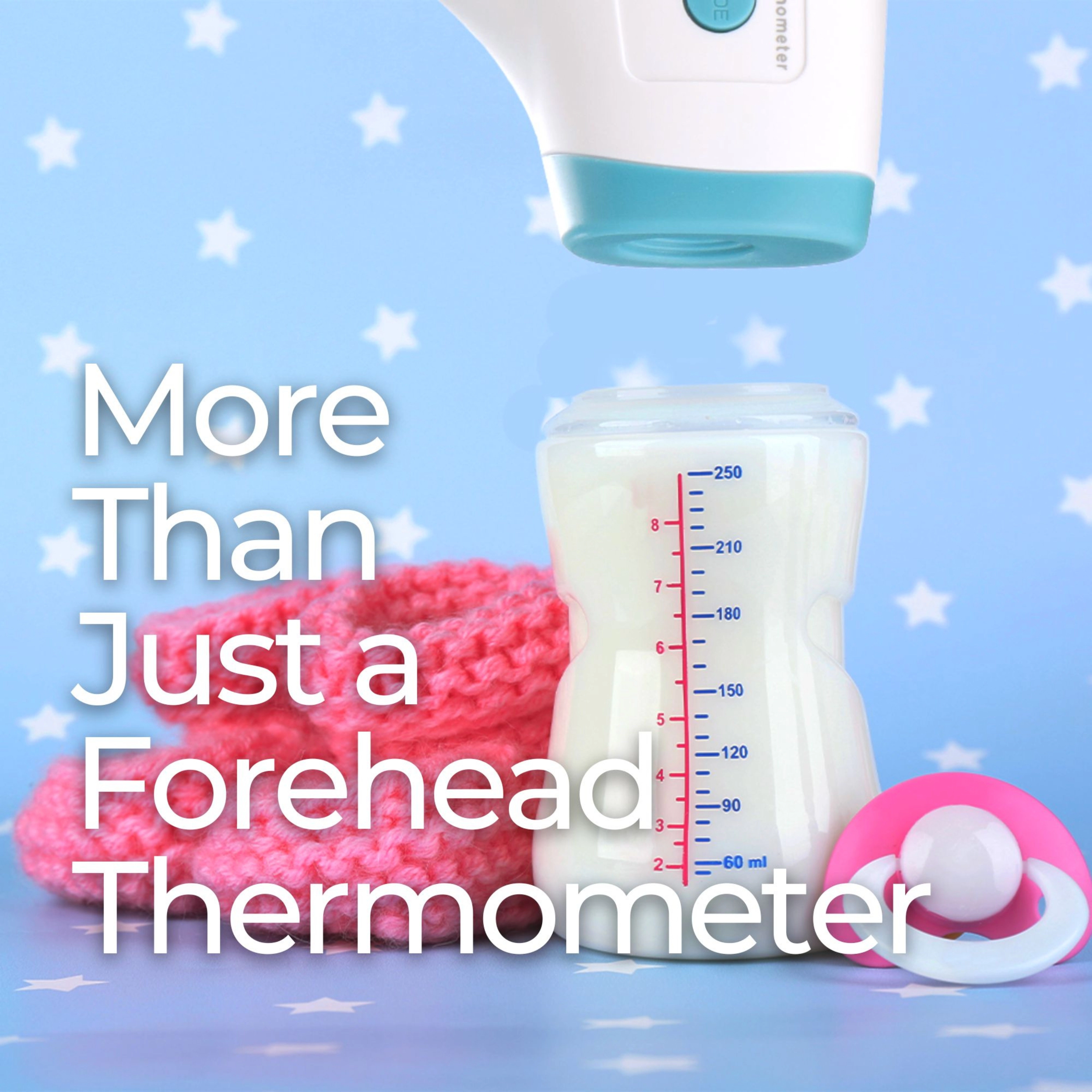 MOBI Digital Non-Contact Infrared Thermometer