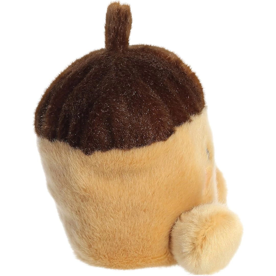 Aurora Palm Pals Oak Acorn 5-Inch Stuffed Animal Plush
