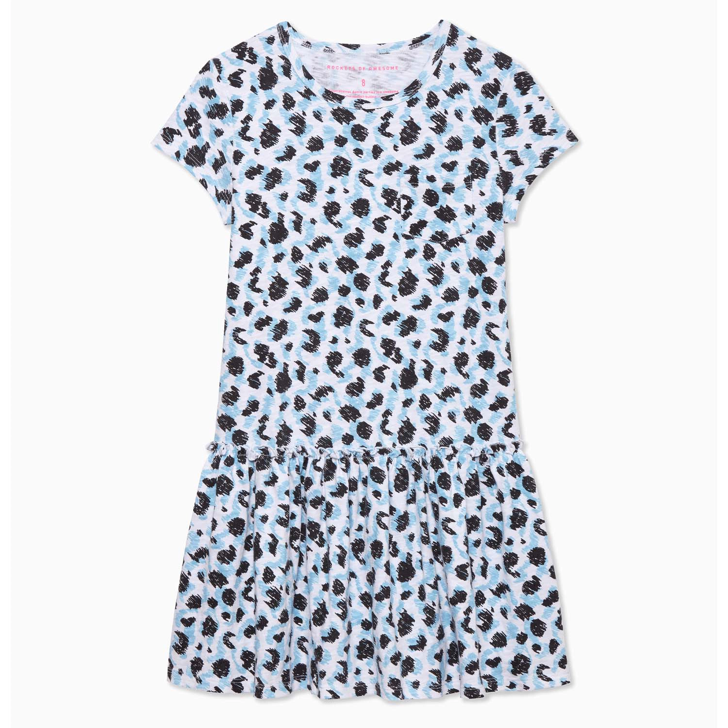 Rockets of Awesome Easy Pocket Dress for Girls