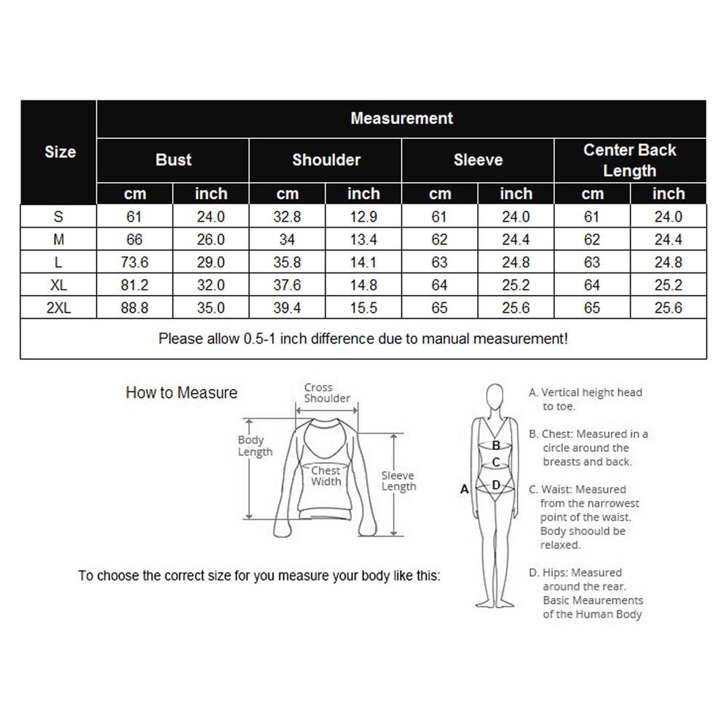 Zeagoo Women's Puff Long Sleeve V-Neck Slim Fit Rib Knit Pullover
