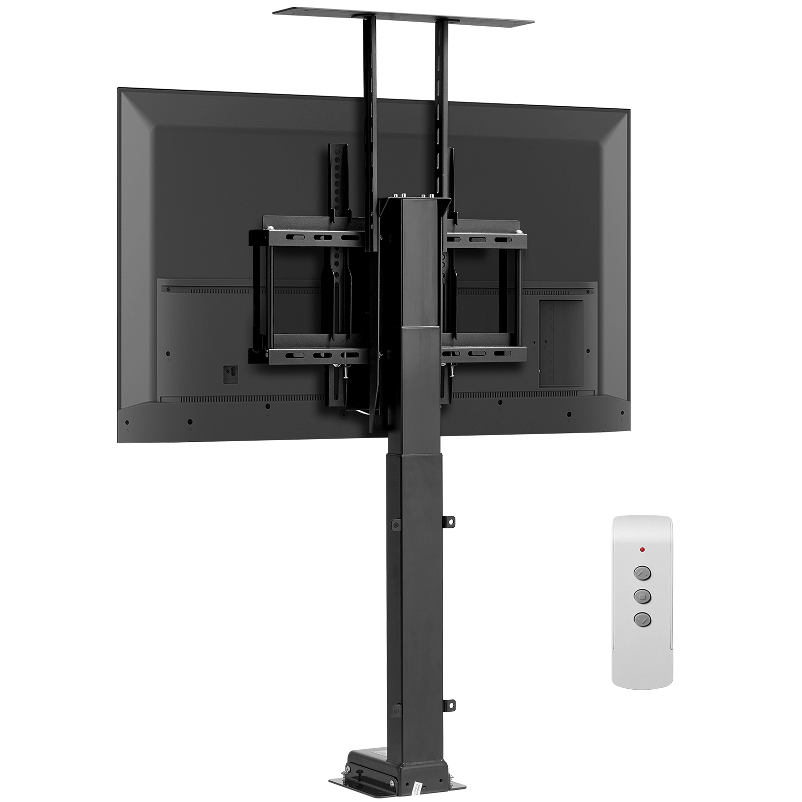 HONGGE Motorized TV Mount Bracket with Adjustable Electric Bracket for TVs
