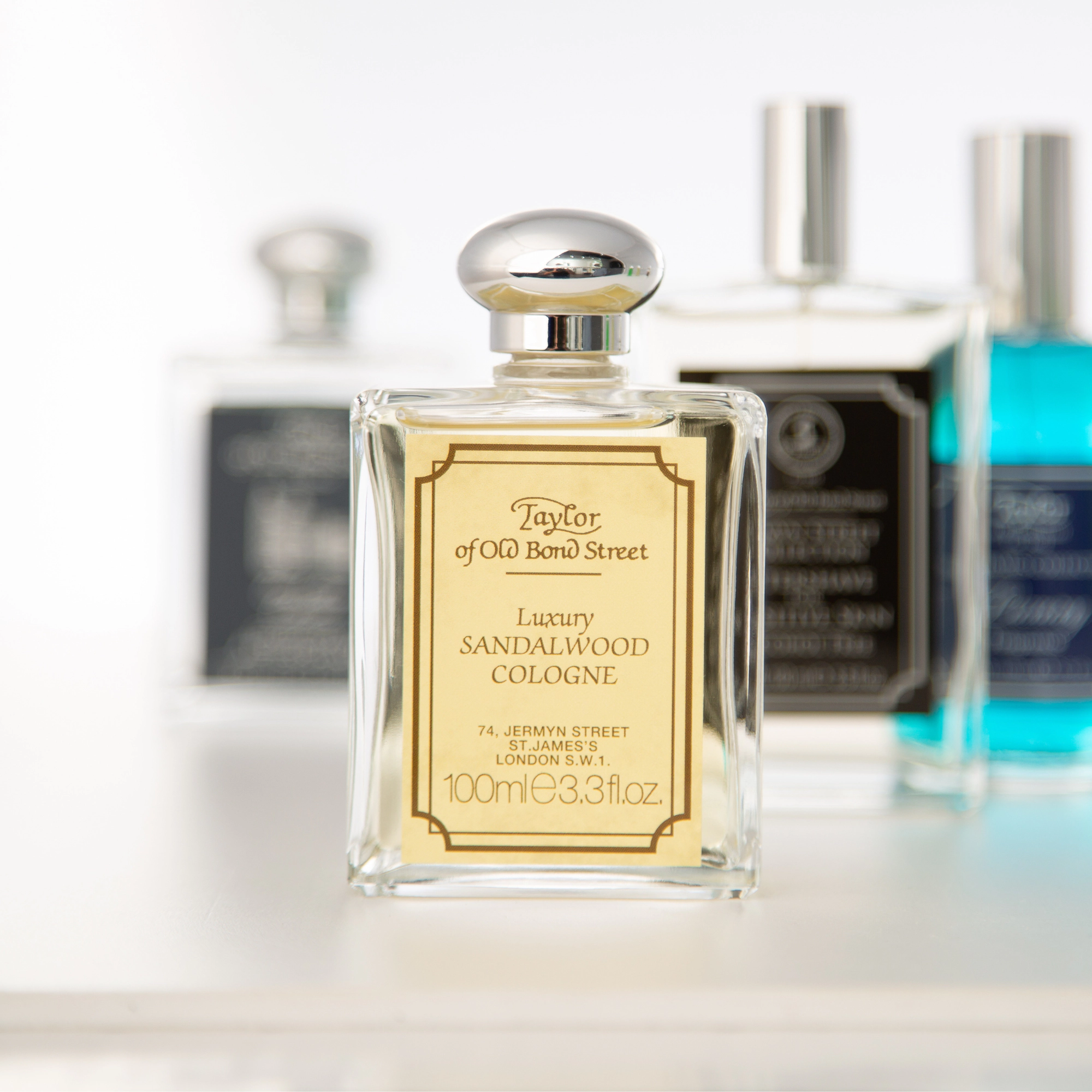 Taylor Of Old Bond Street Sandalwood Cologne