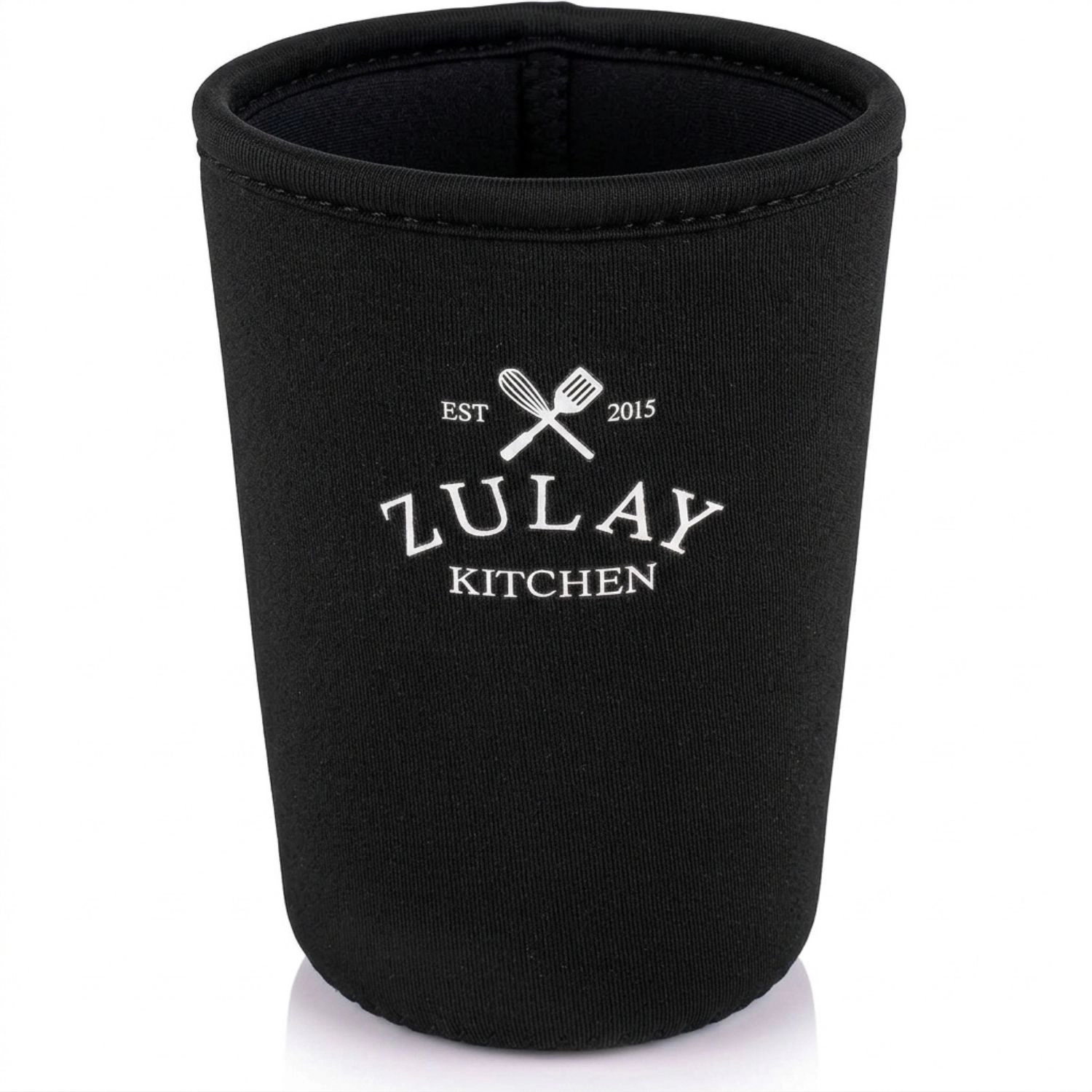Zulay Kitchen (22oz to 24oz) Reusable Neoprene Insulator Coffee Sleeve