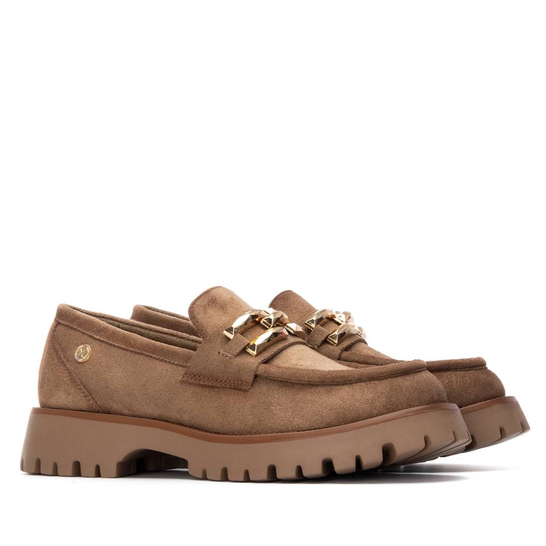 XTI Women's Casual Slip-On Flats