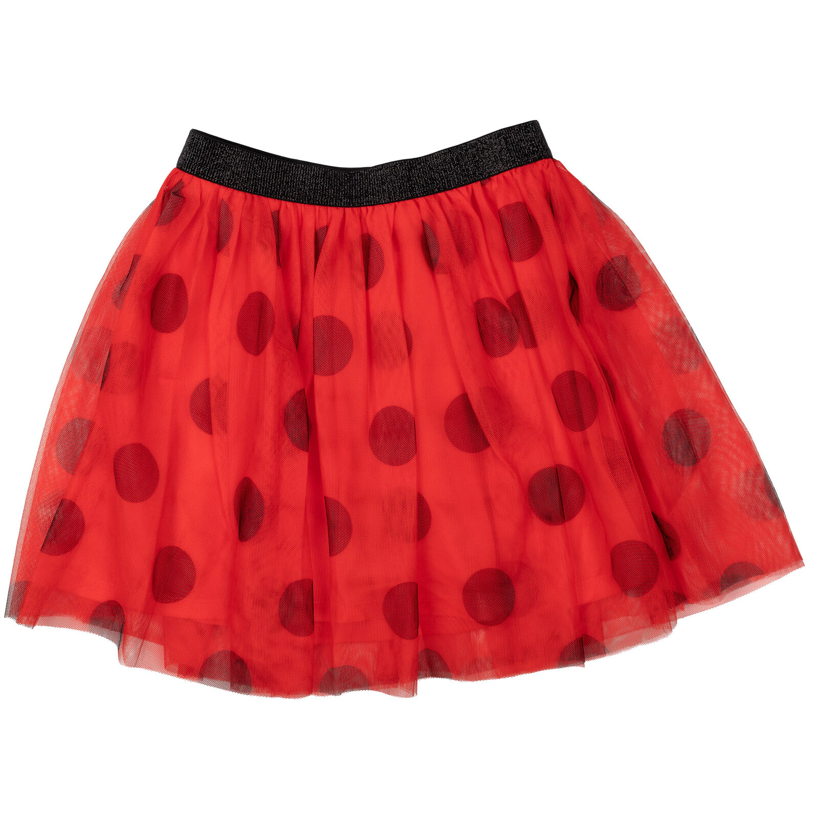 Miraculous Girls' Cosplay T-Shirt and Tutu Skirt Set