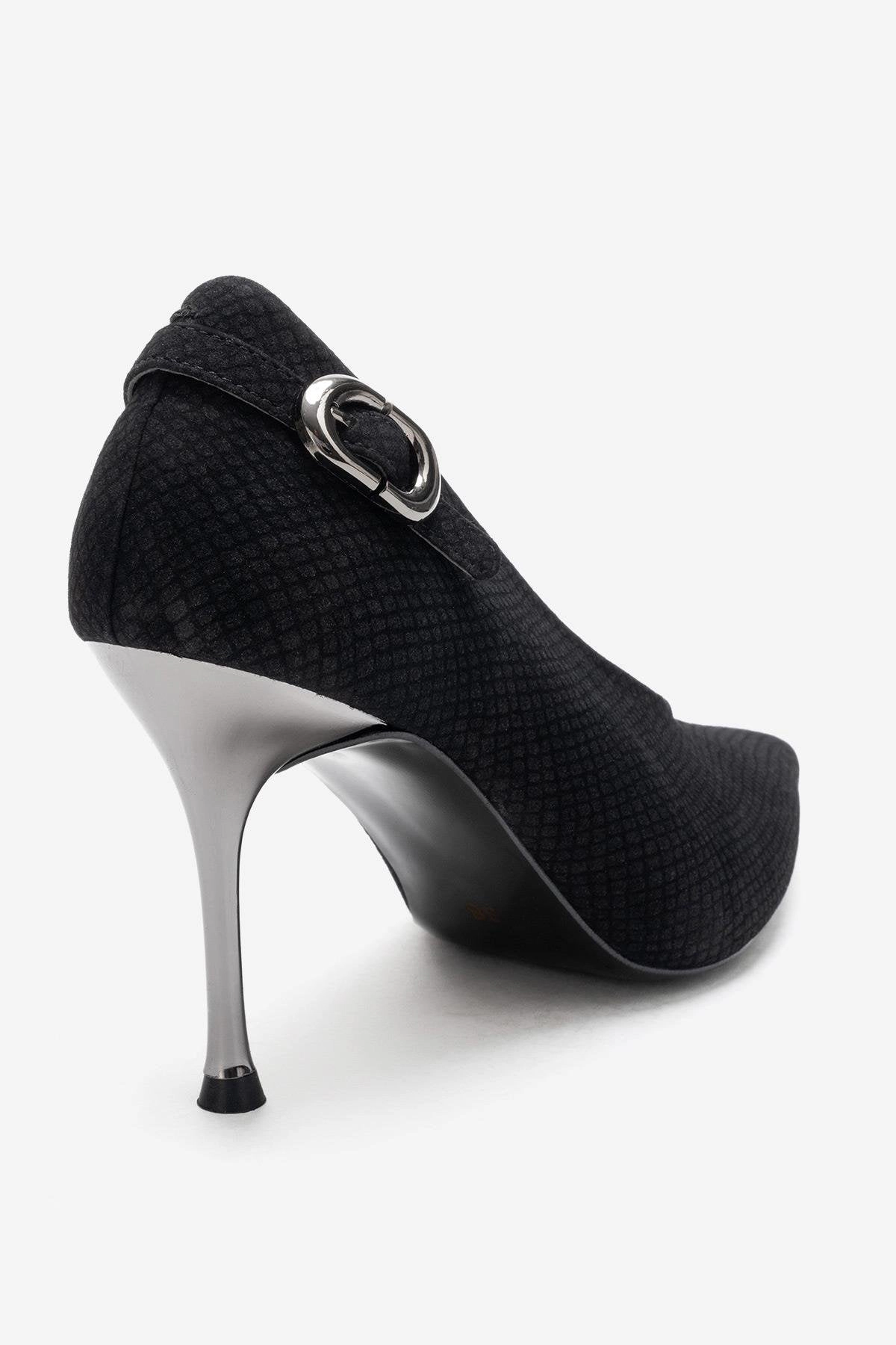 Prologue Shoes Womens Molly Stiletto Pump
